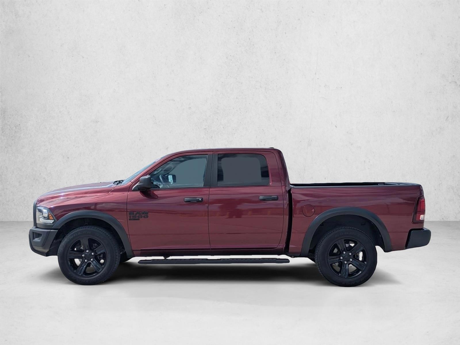 Thumbnail: 2024 RAM 1500 Classic - 2