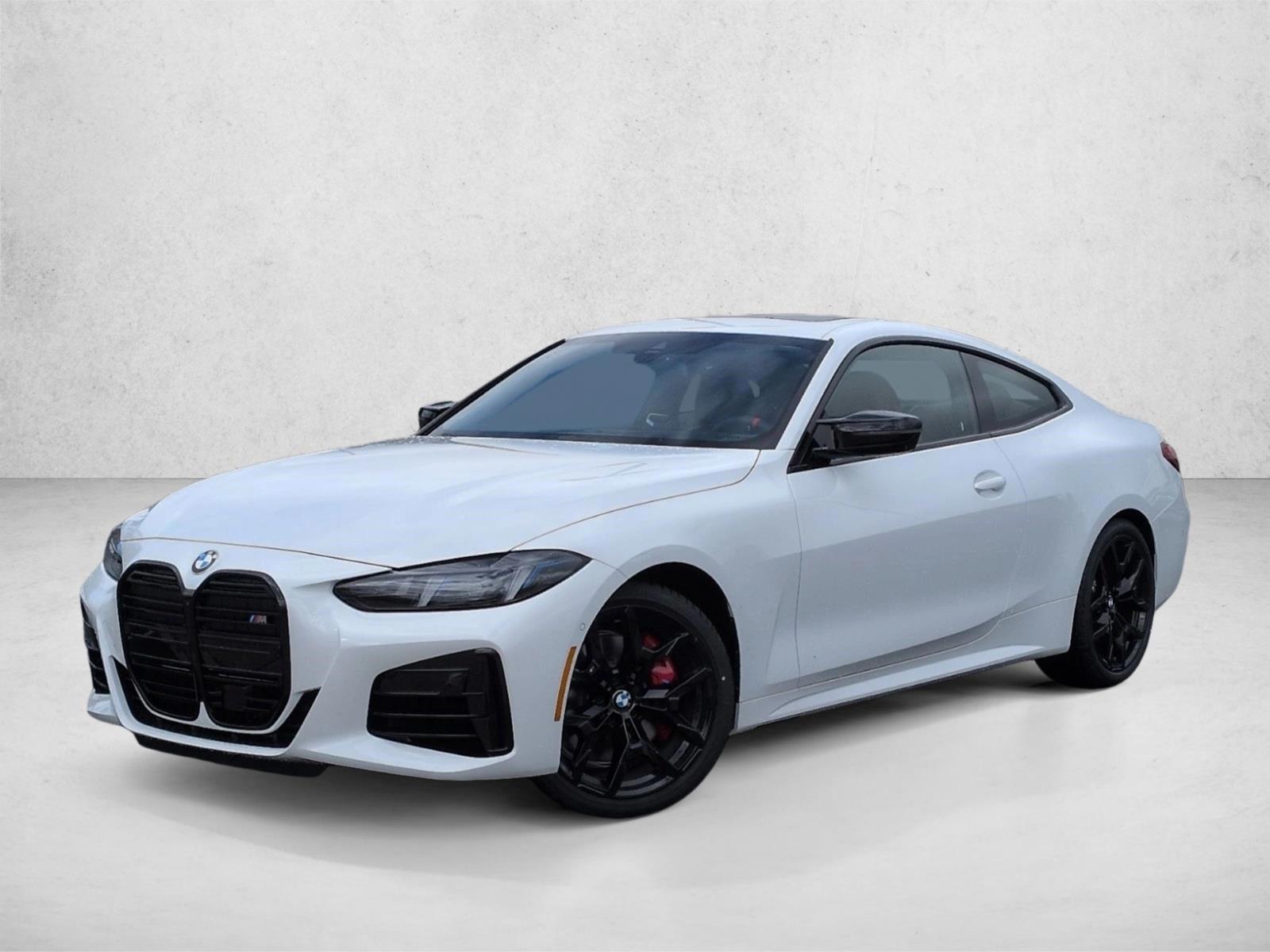 Thumbnail: 2026 BMW 4 Series - 1