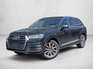 2019 Audi Q7 Premium Plus -
                  Golden, CO