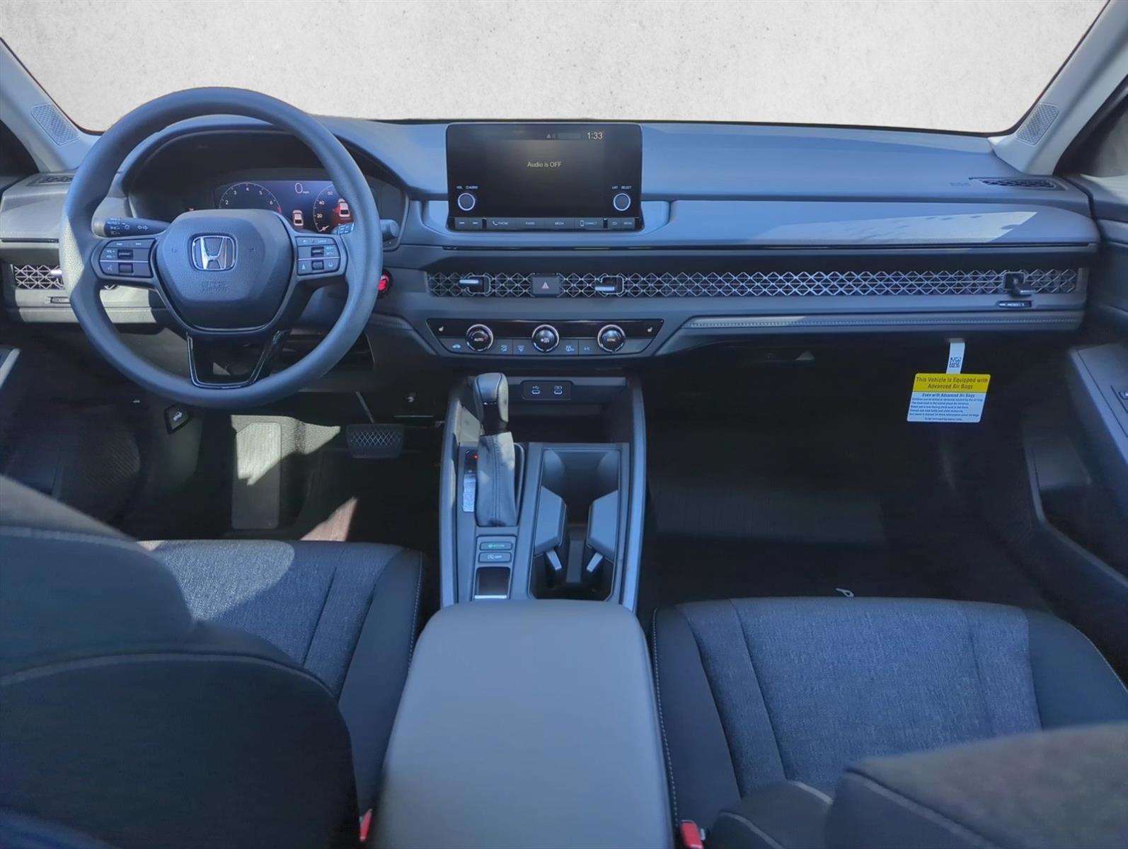 Thumbnail: 2025 Honda Accord - 3