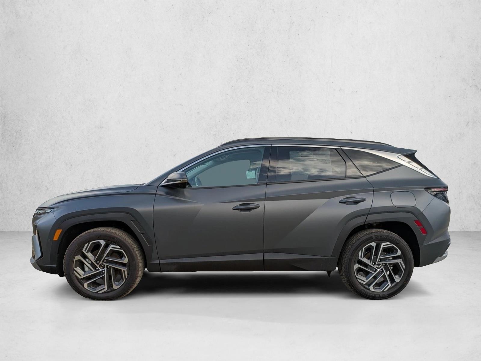 Thumbnail: 2025 Hyundai Tucson - 2