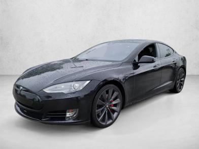 2016 Tesla Model S 90D -
                  Austin, TX
