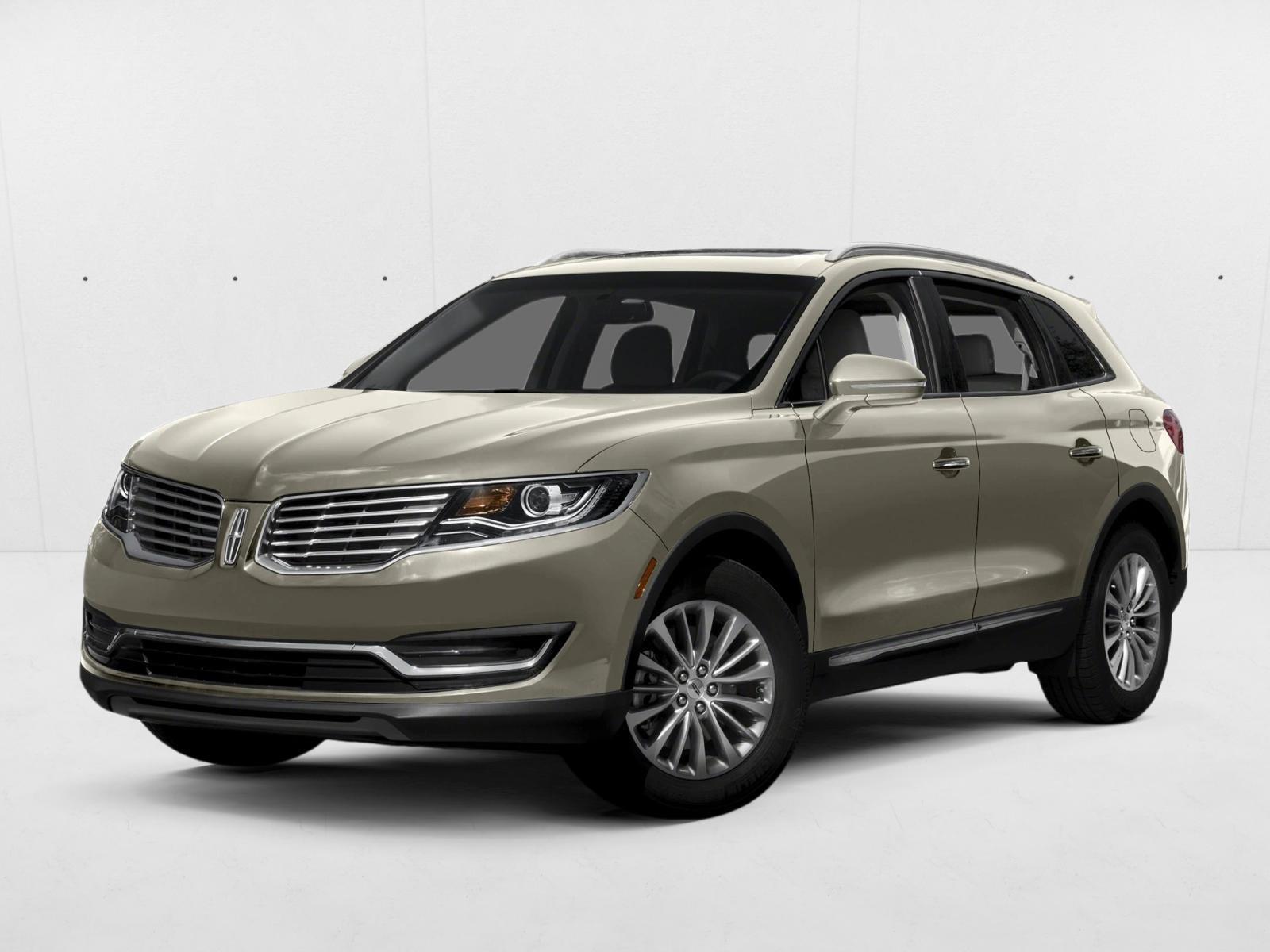 2016 Lincoln MKX