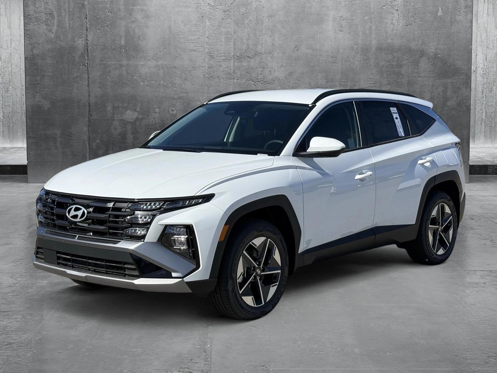 Thumbnail: 2026 Hyundai Tucson - 1