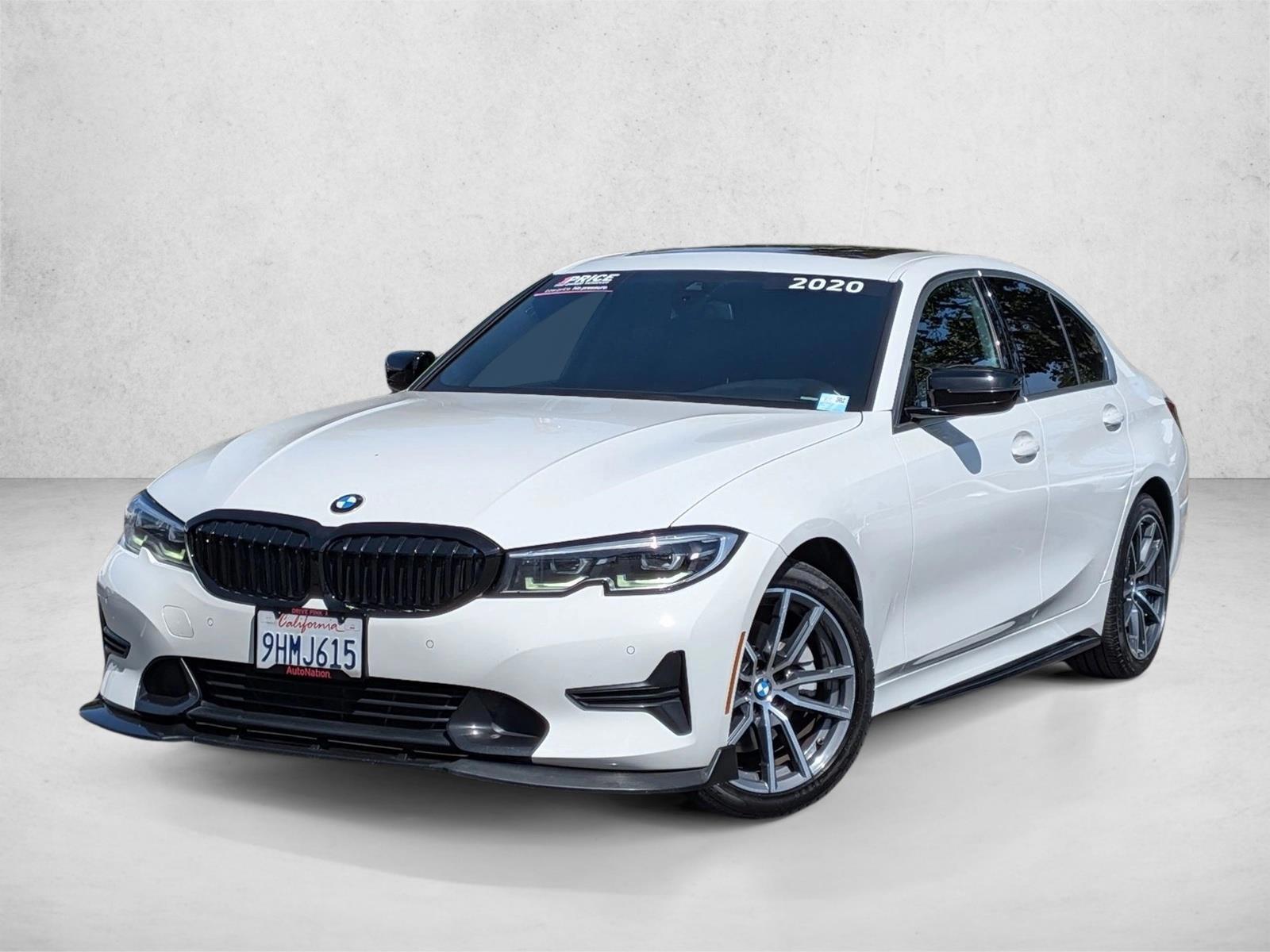 Thumbnail: 2020 BMW 3 Series - 1