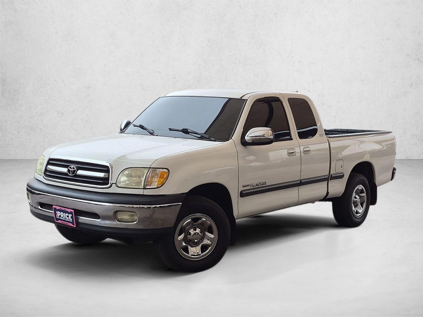 2002 Toyota Tundra