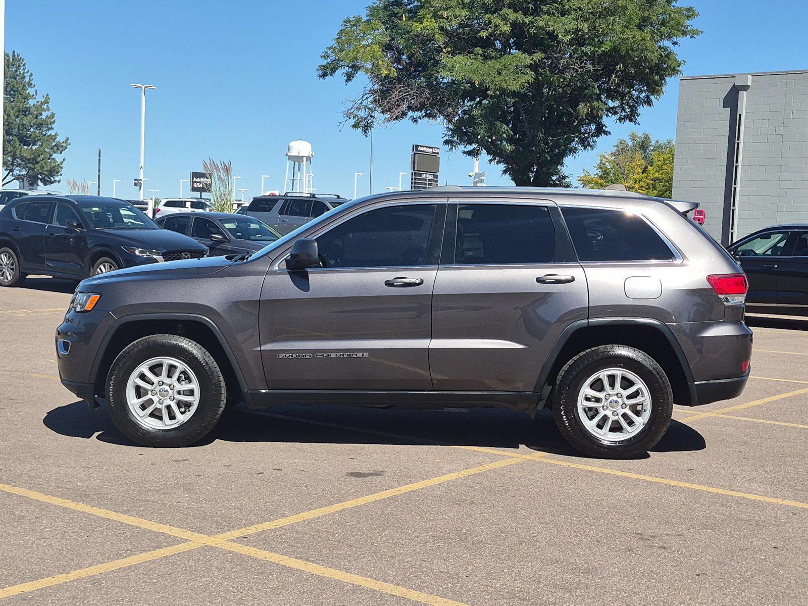 2020 Jeep Grand Cherokee Laredo E - Photo 9