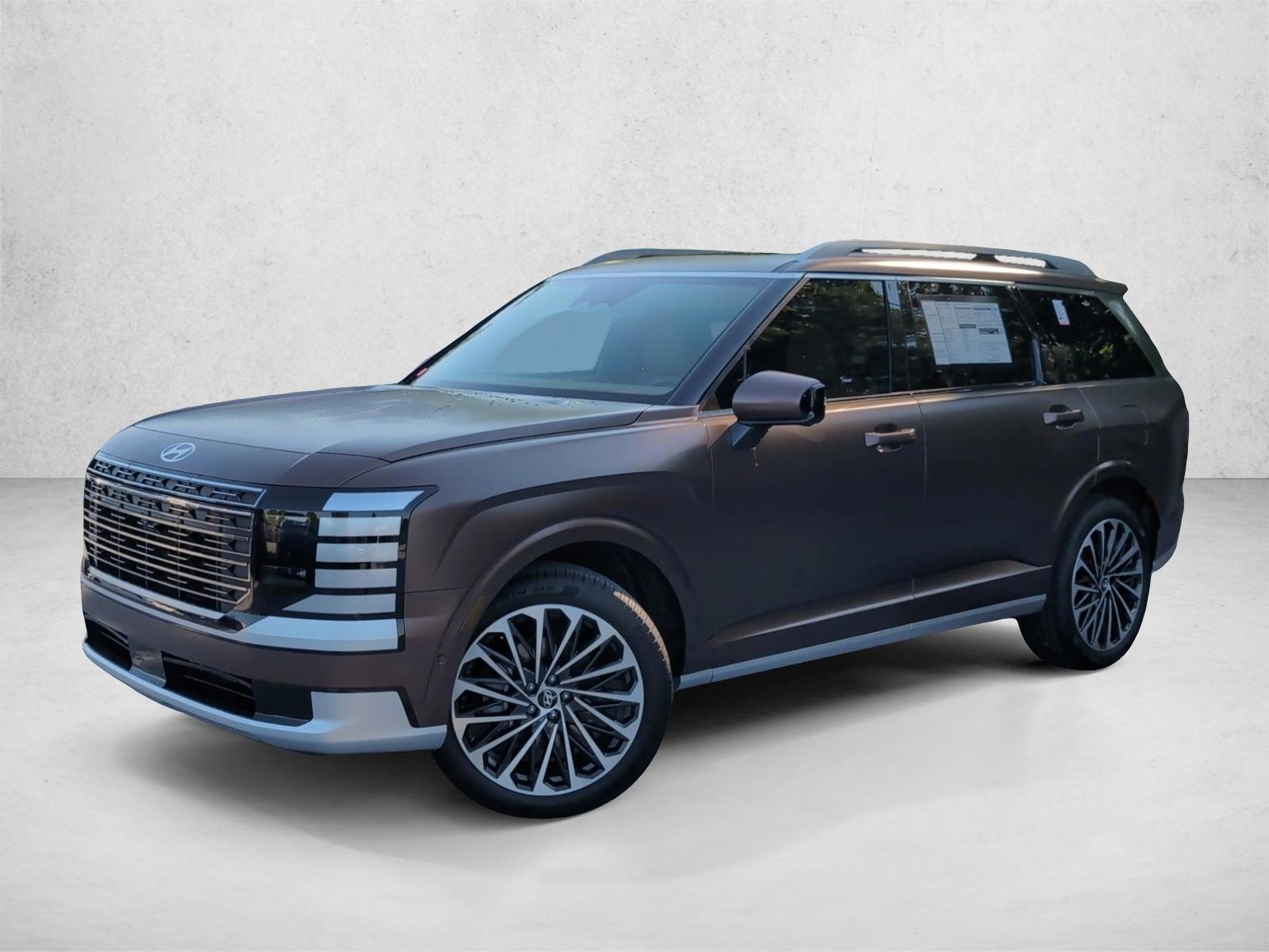 Thumbnail: 2026 Hyundai Palisade - 1