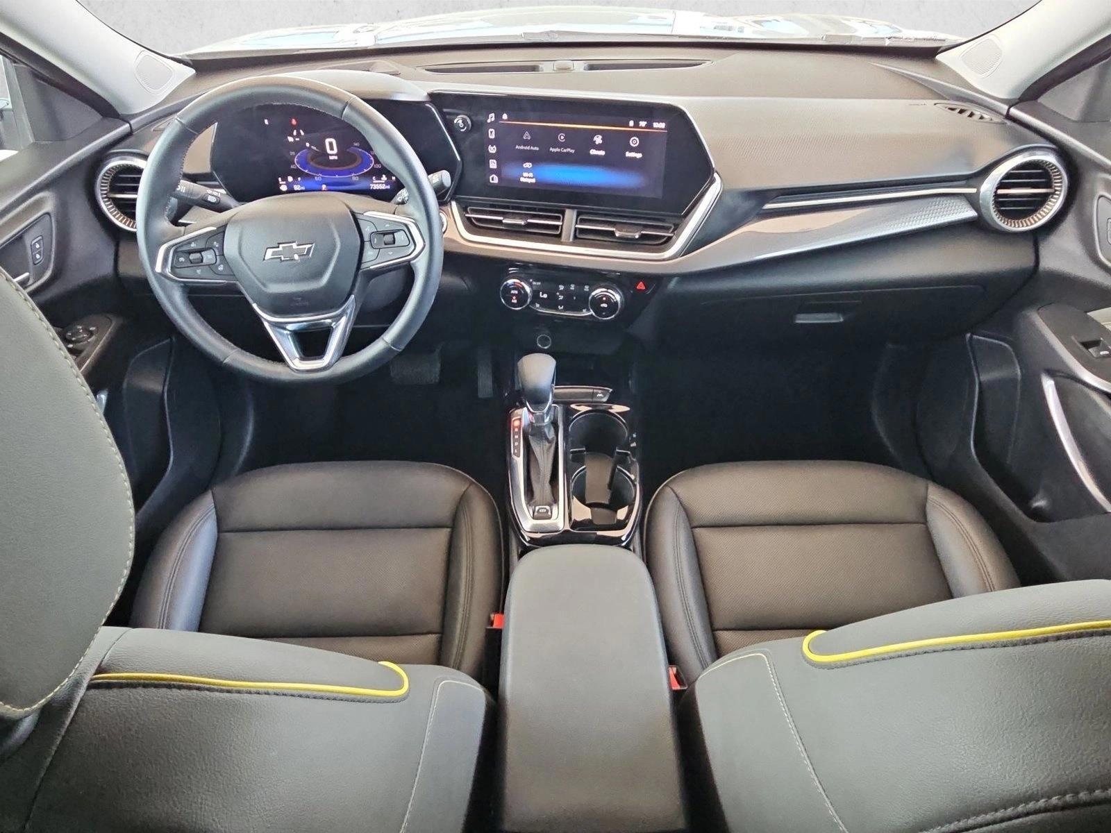 Thumbnail: 2024 Chevrolet Trax - 4