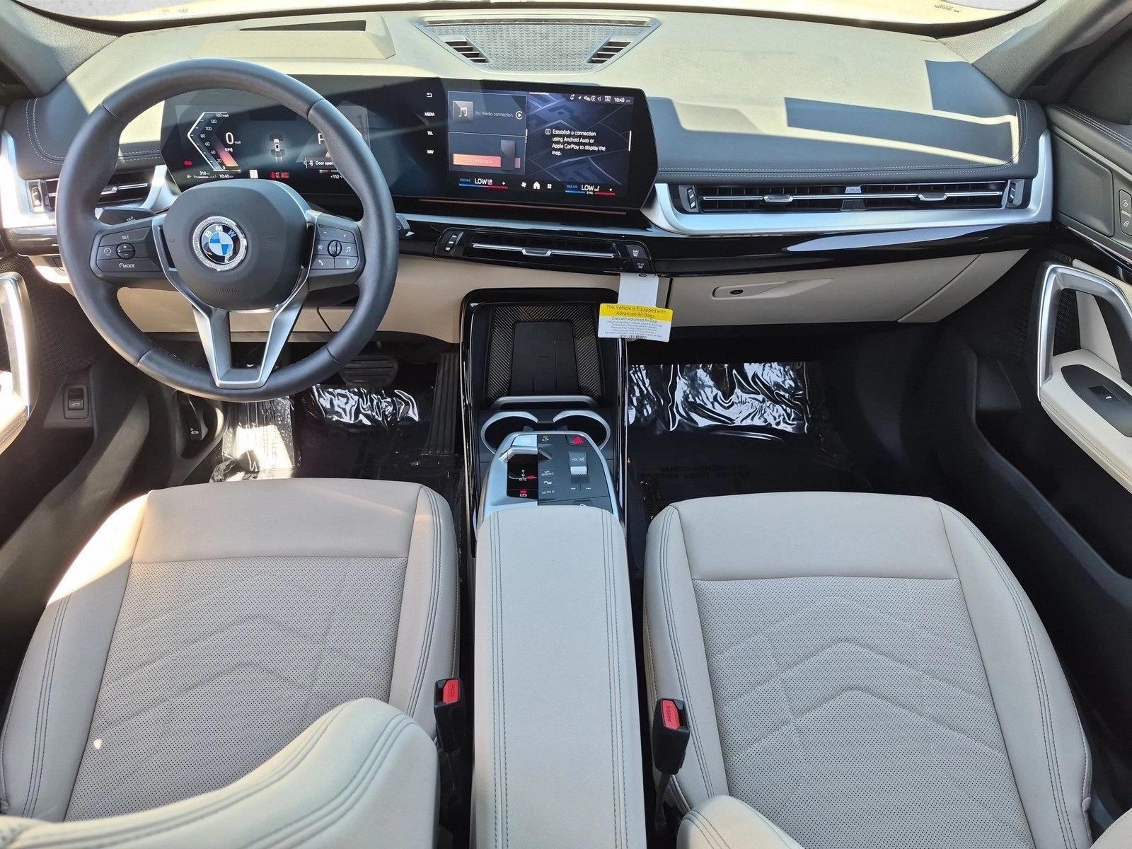 Thumbnail: 2024 BMW X1 - 4