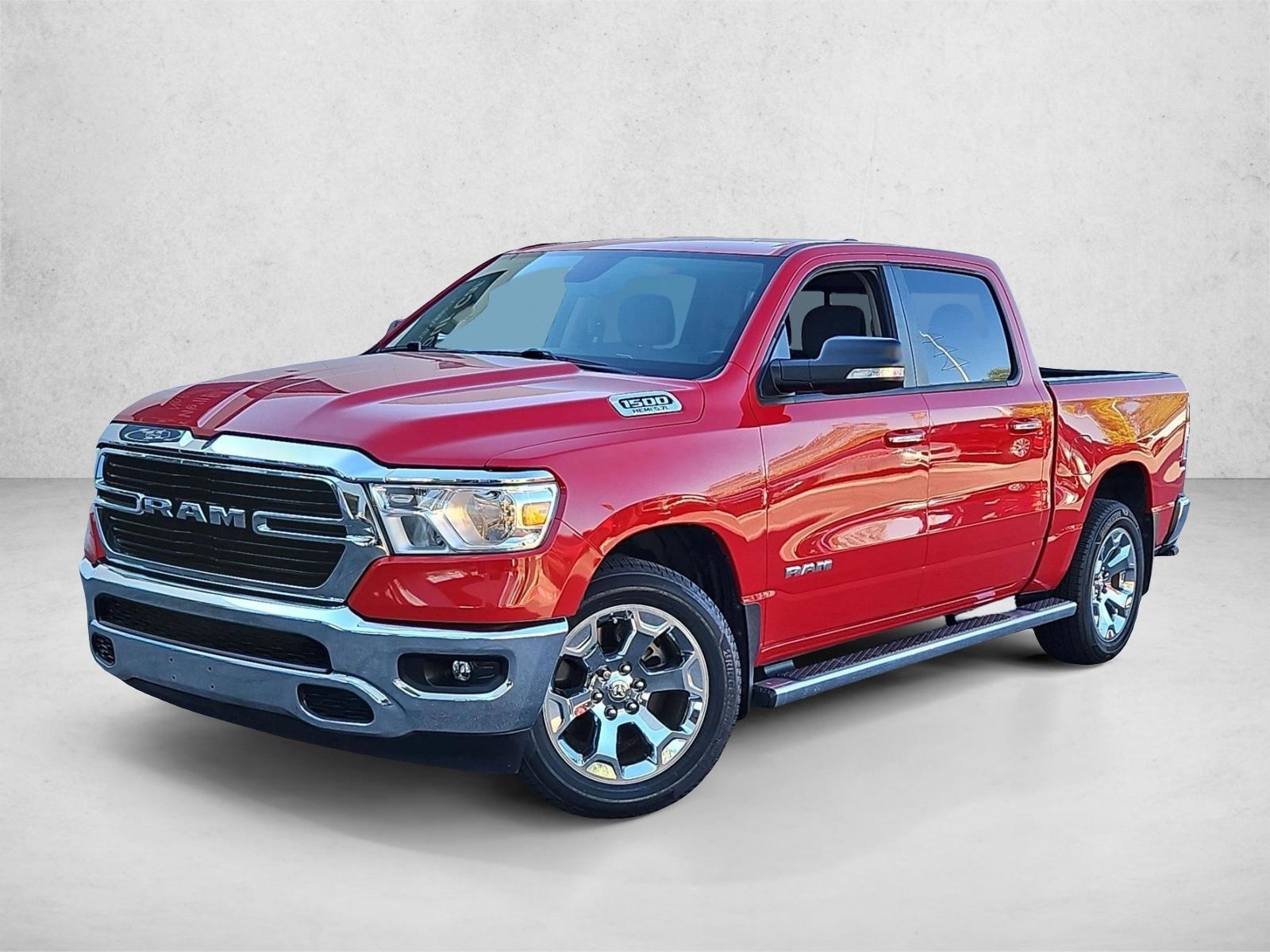 Thumbnail: 2019 RAM 1500 - 1