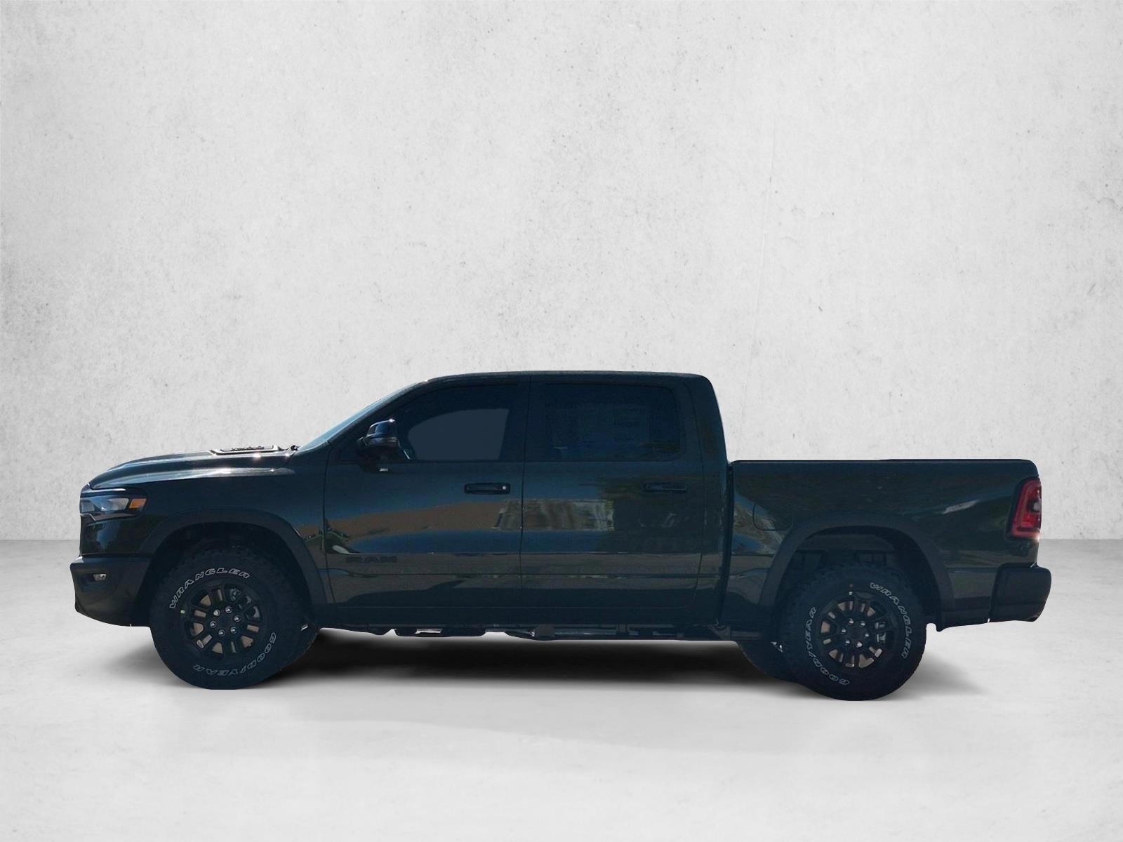 Thumbnail: 2026 RAM 1500 - 2