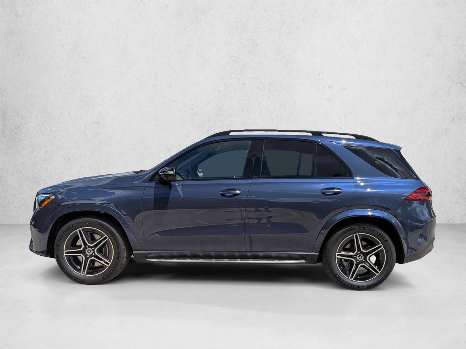 Thumbnail: 2026 Mercedes-Benz GLE - 2