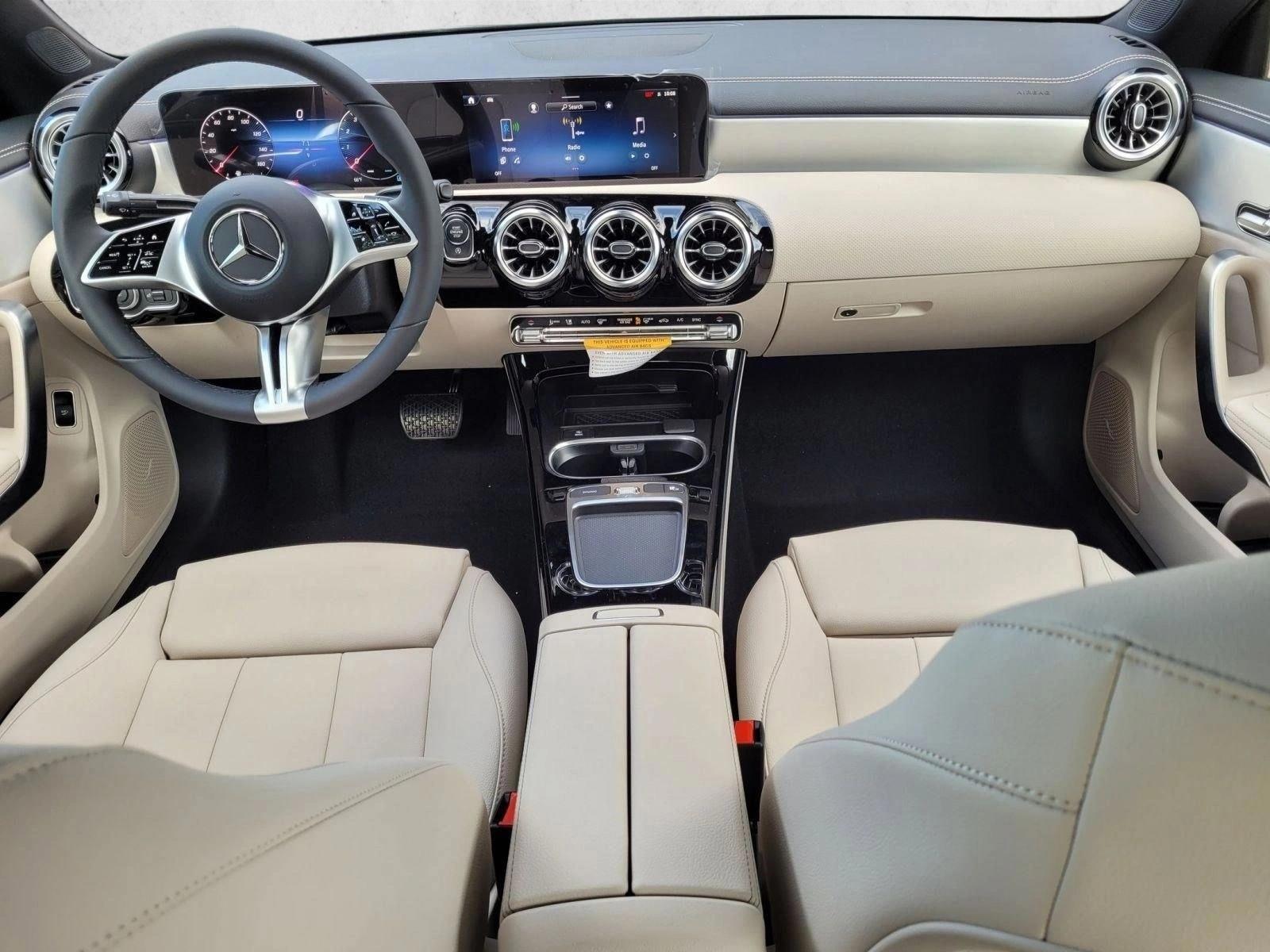 Thumbnail: 2026 Mercedes-Benz CLA - 4