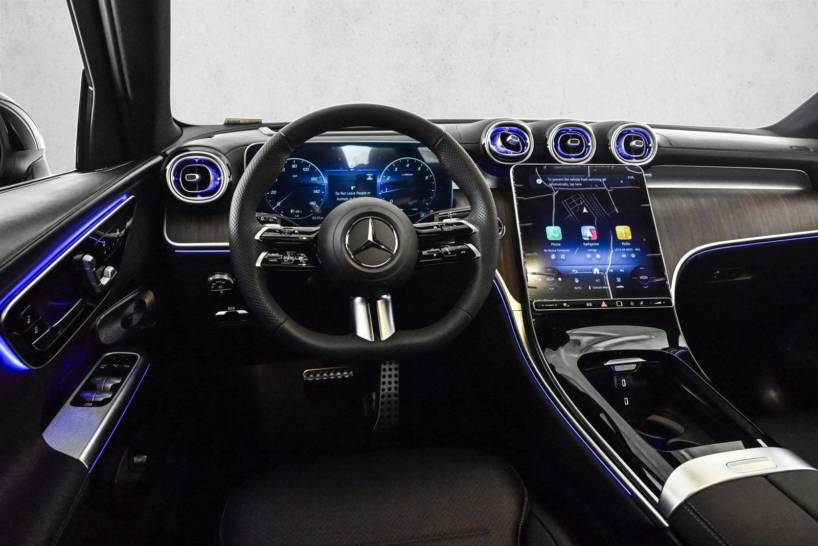 Thumbnail: 2026 Mercedes-Benz GLC - 3