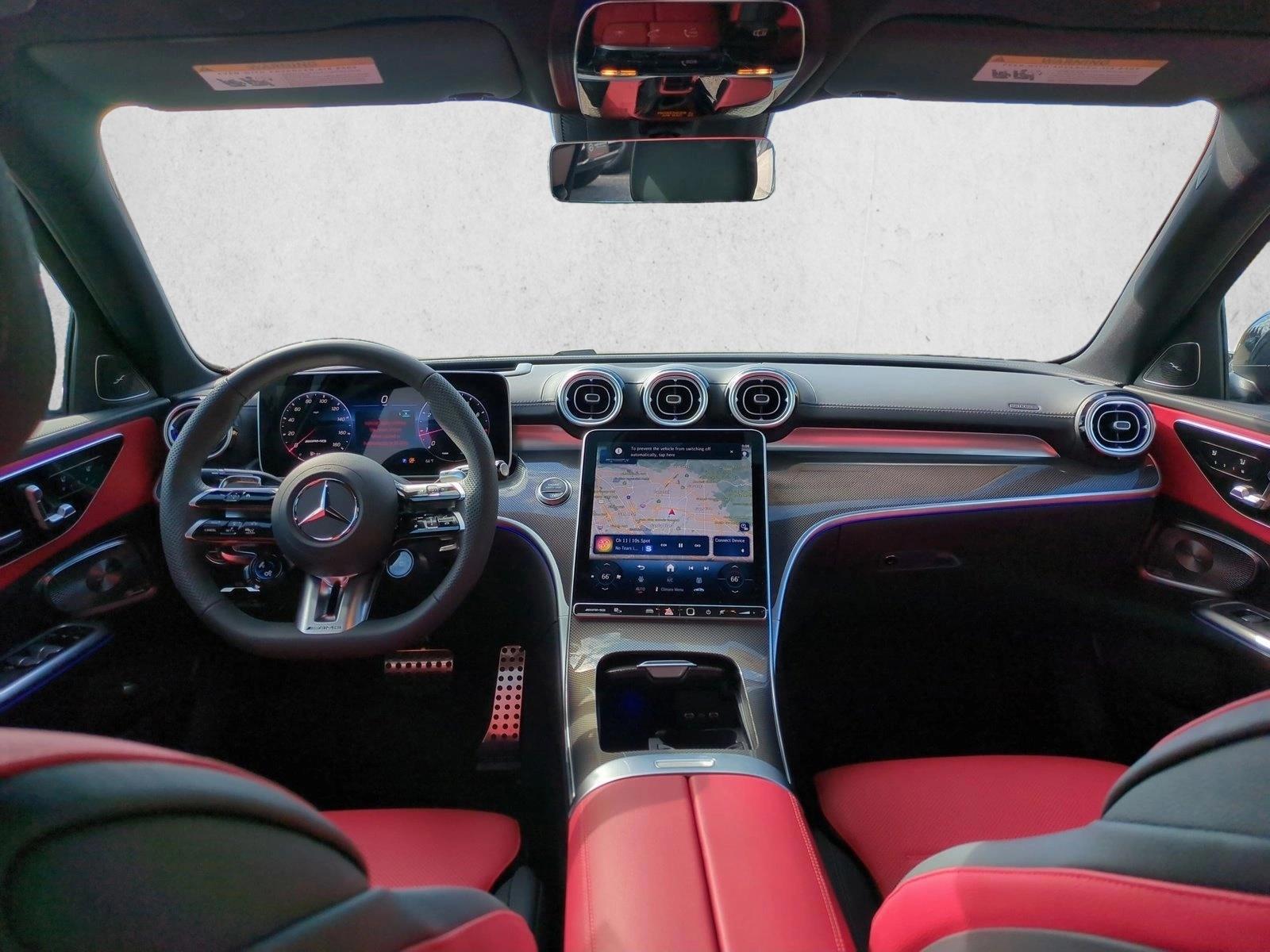 Thumbnail: 2026 Mercedes-Benz C-Class - 4