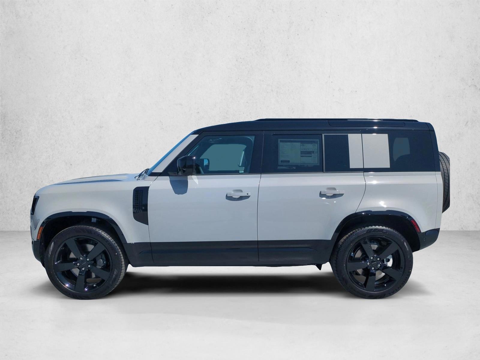 Thumbnail: 2026 Land Rover Defender - 2