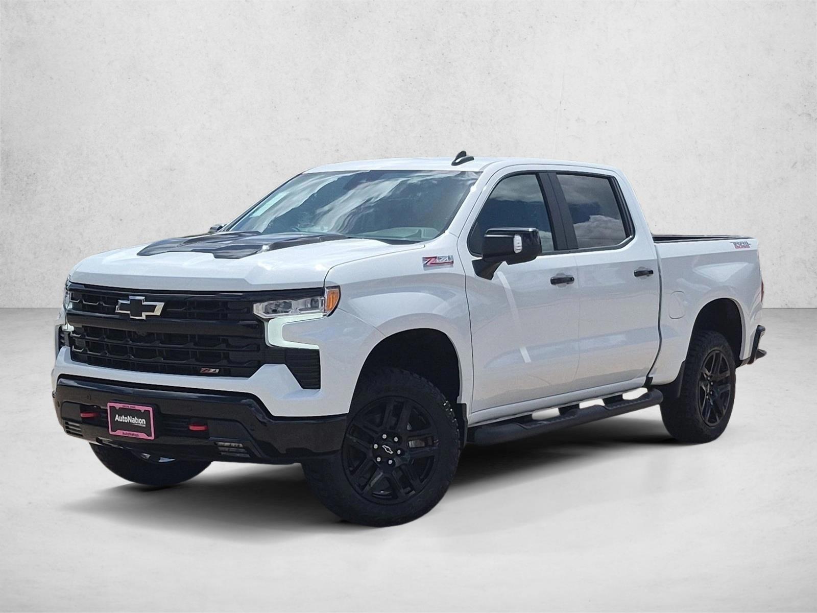 Thumbnail: 2026 Chevrolet Silverado 1500 - 1