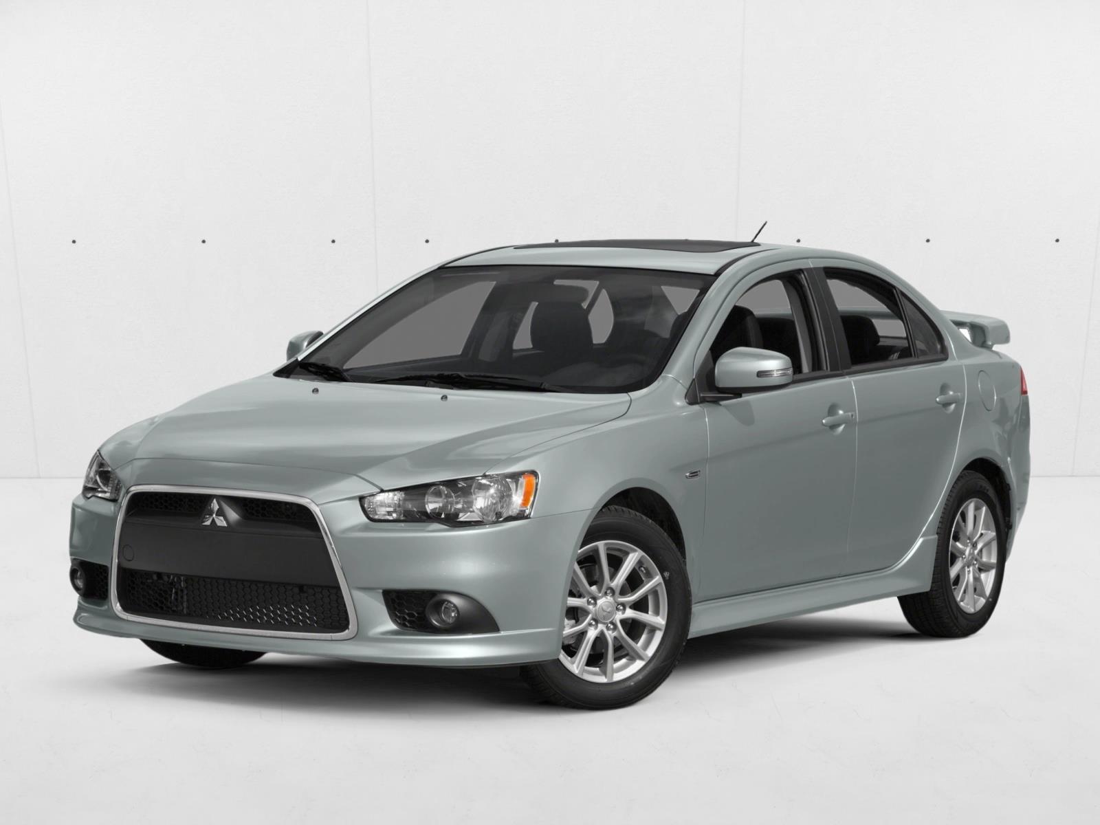 2015 Mitsubishi Lancer SE CVT's photo