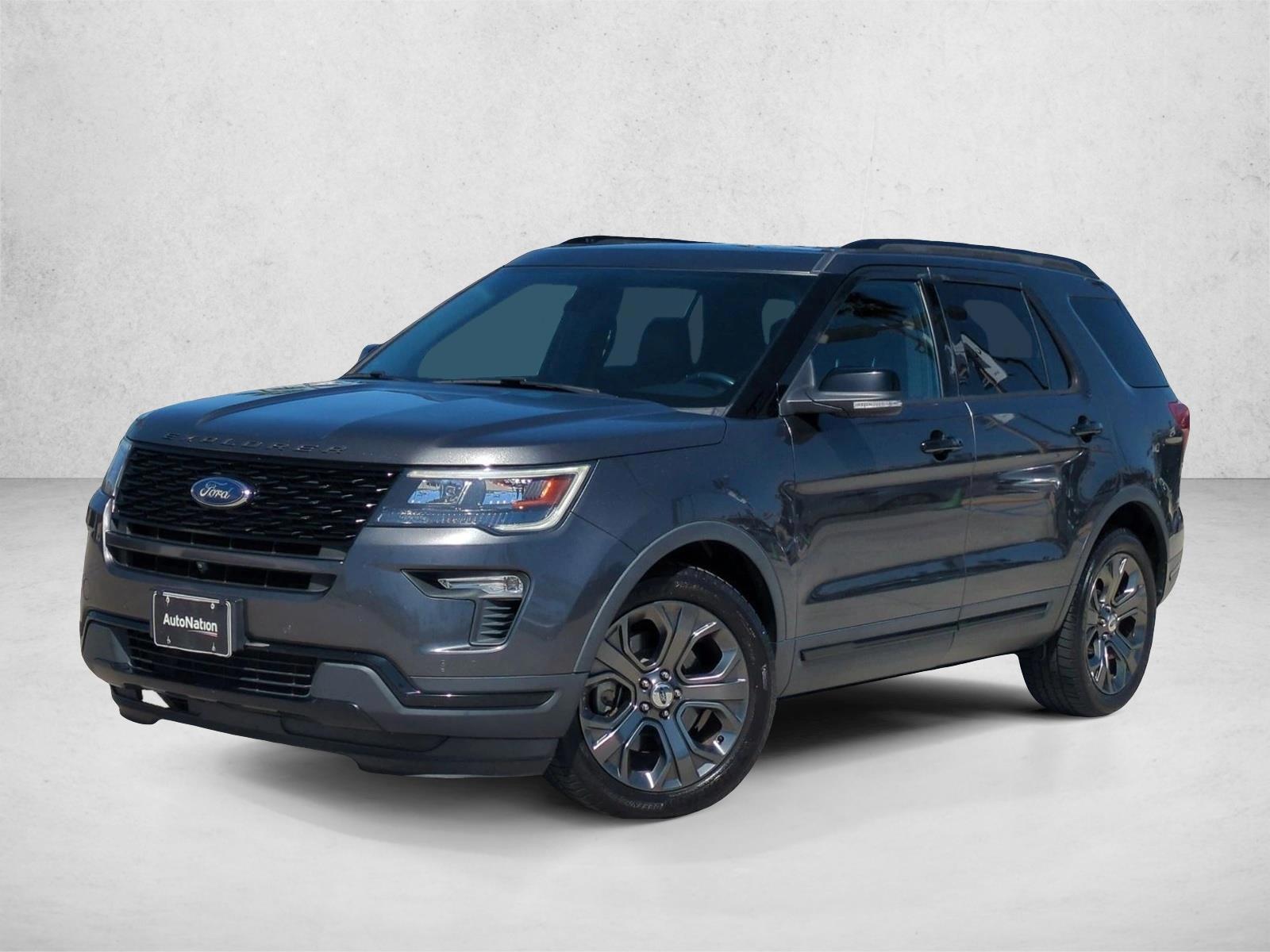 Thumbnail: 2018 Ford Explorer - 1