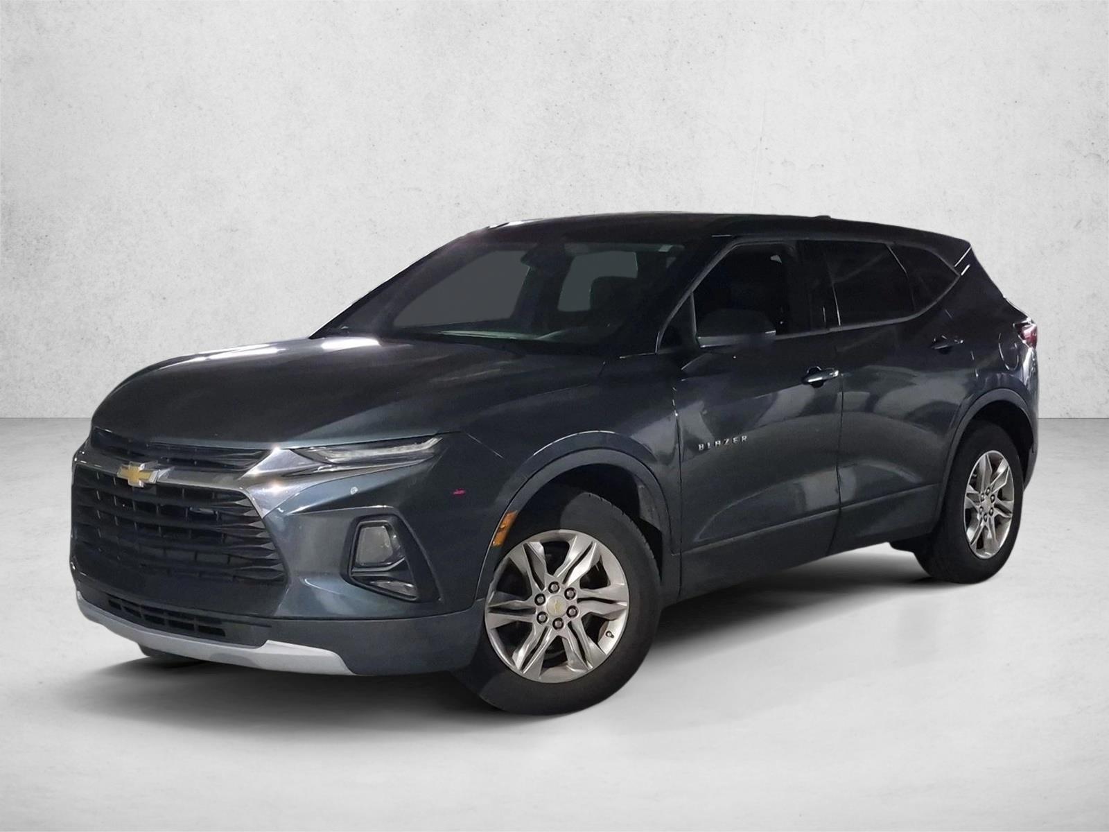 2020 Chevrolet Blazer