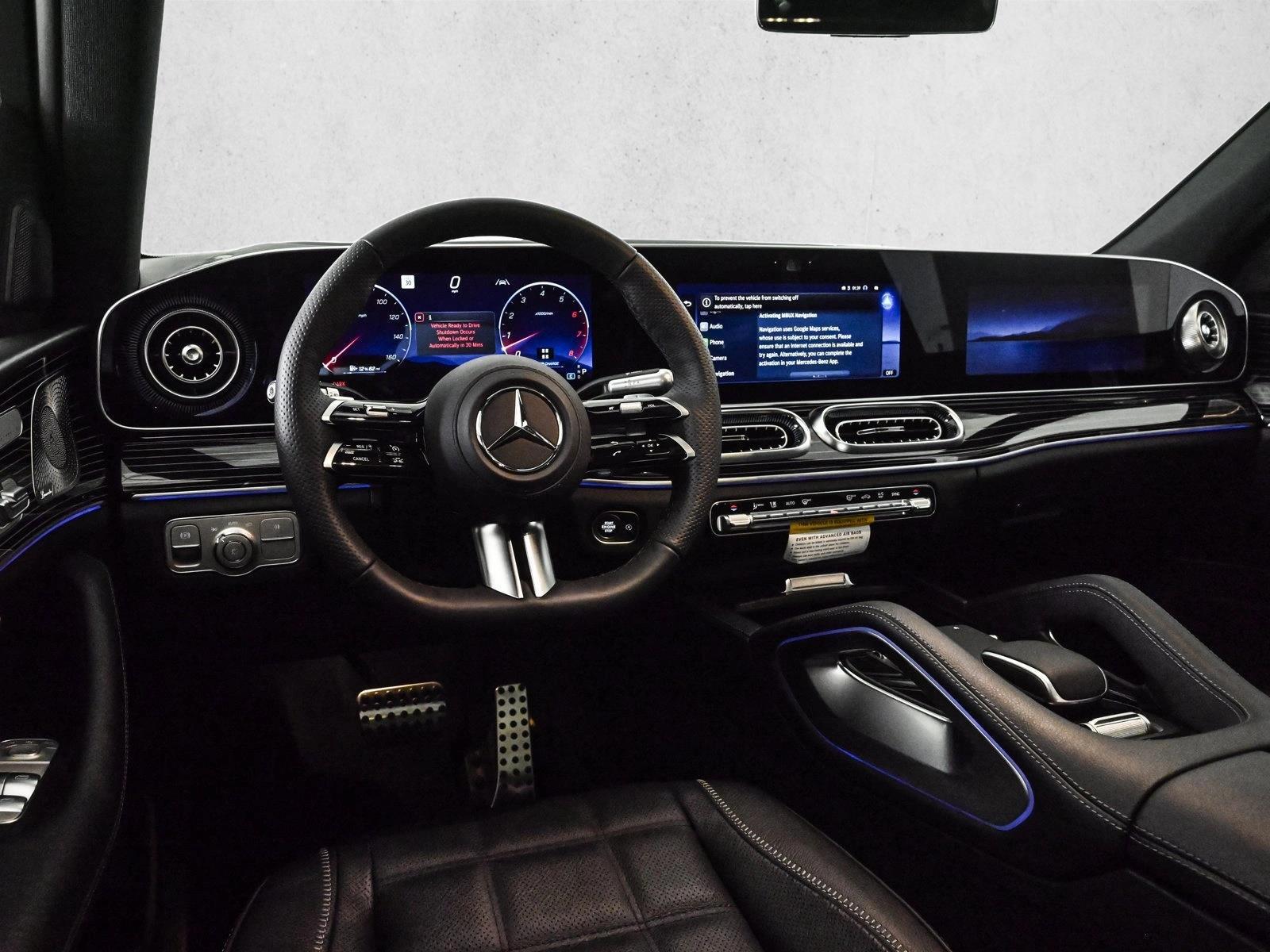 Thumbnail: 2027 Mercedes-Benz GLS - 3