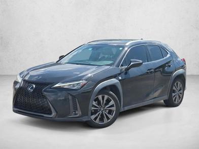 2019 Lexus UX 200 -
                  Houston, TX
