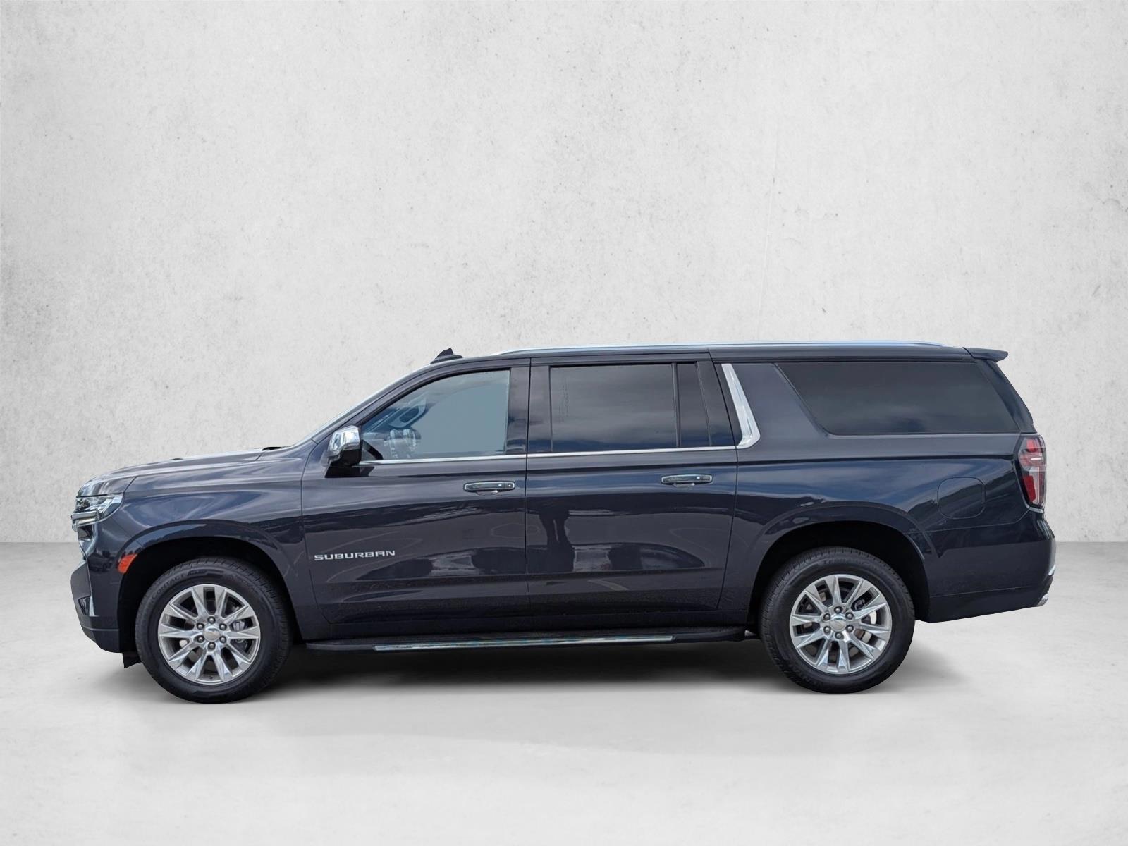 Thumbnail: 2023 Chevrolet Suburban - 2