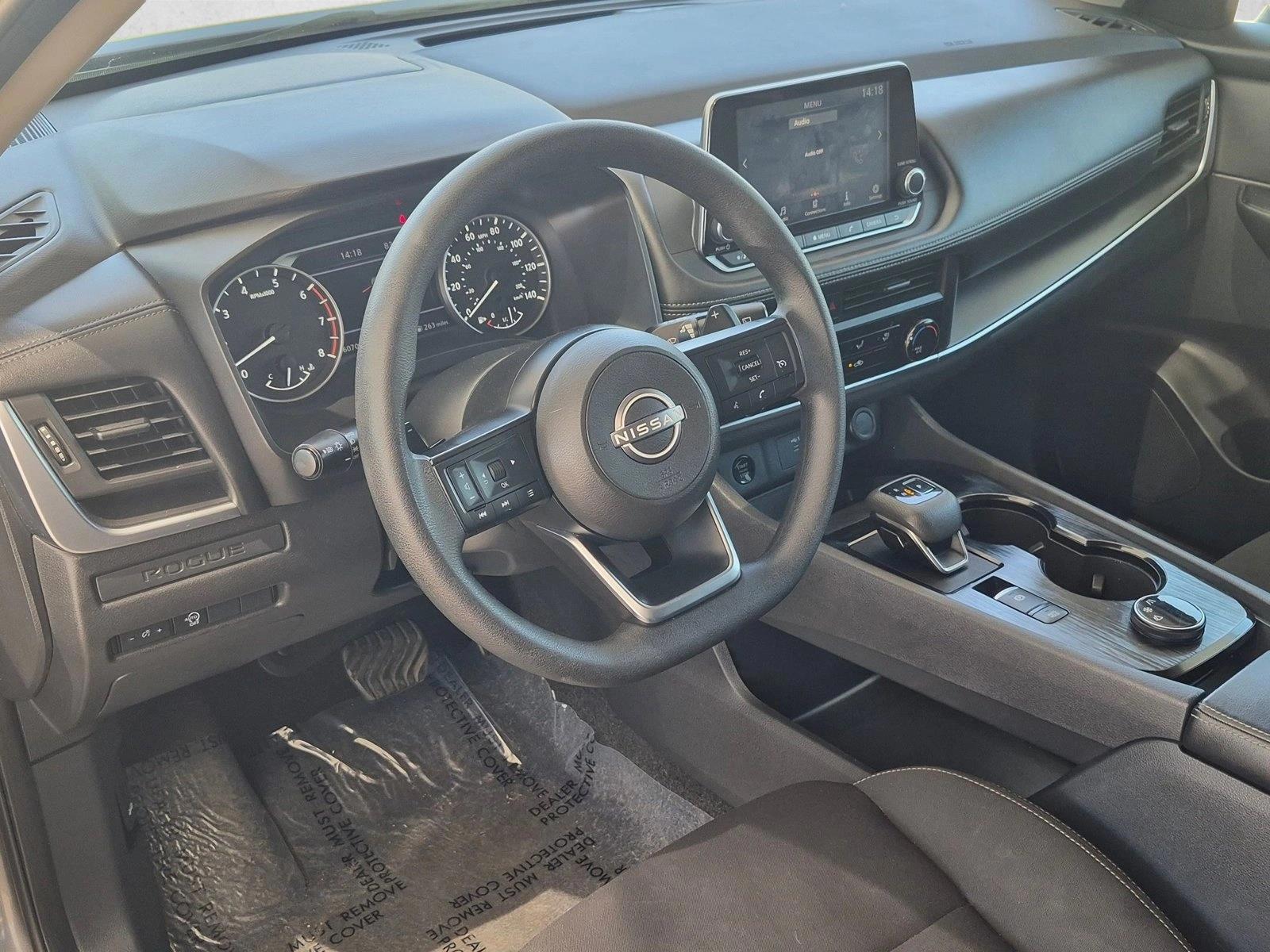 2024 Nissan Rogue S - Photo 10