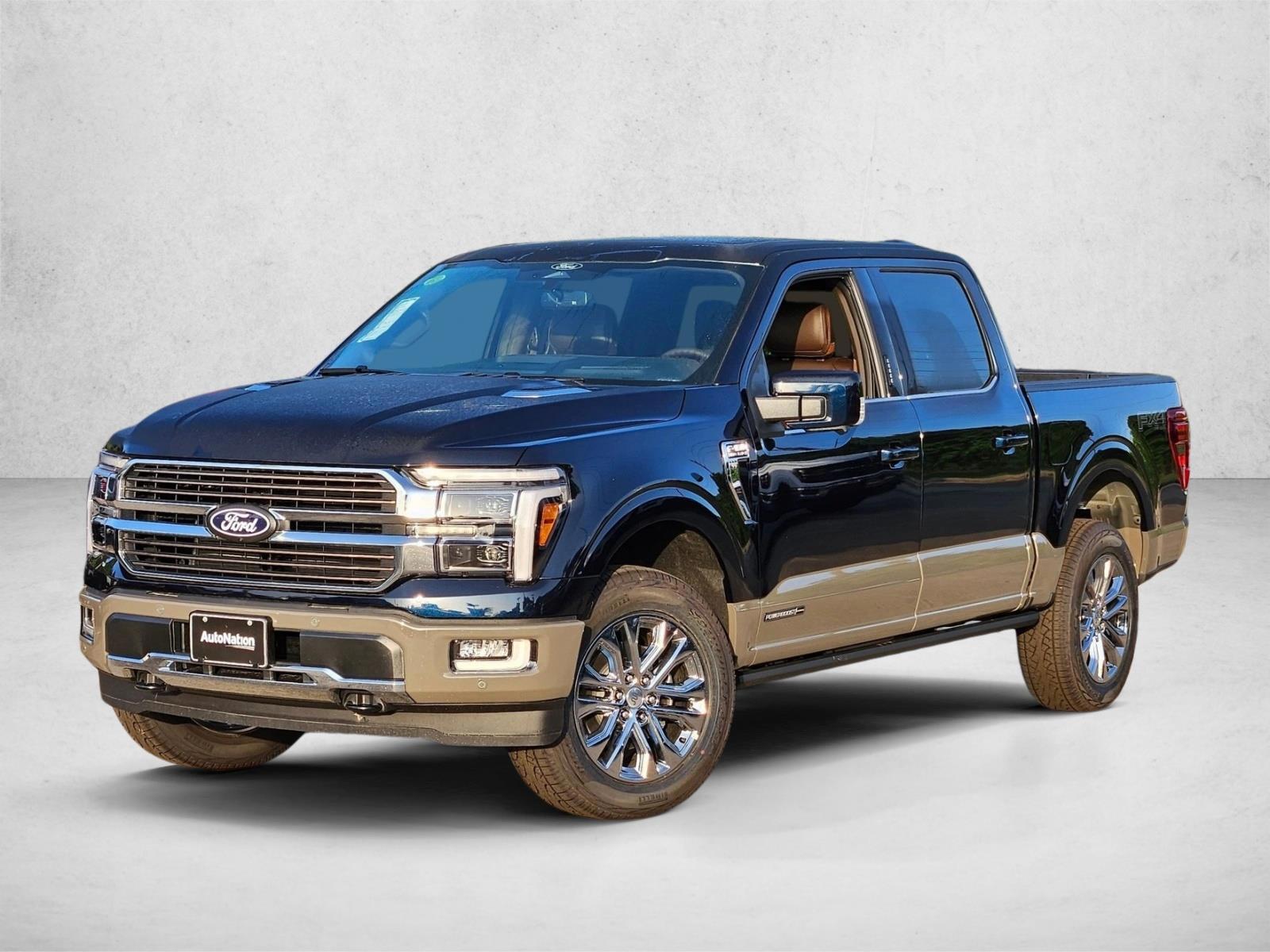Thumbnail: 2026 Ford F-150 - 1