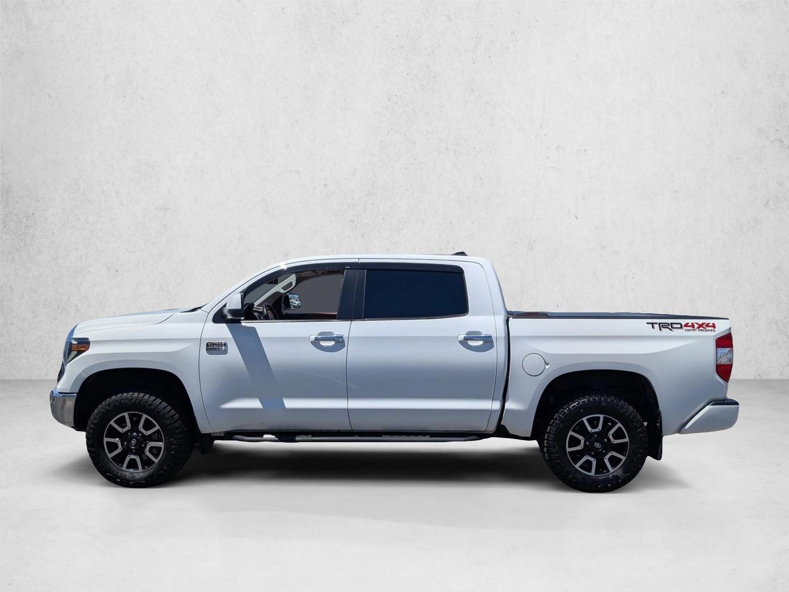 Thumbnail: 2020 Toyota Tundra - 2