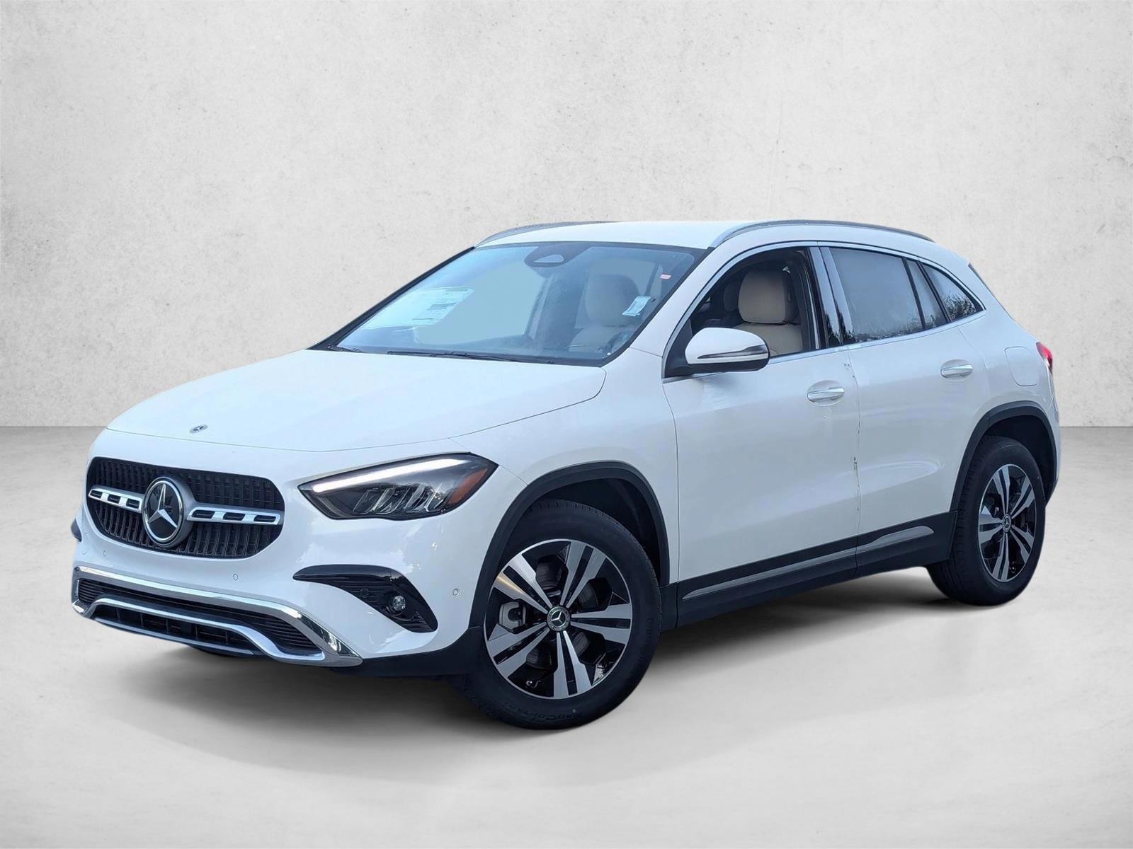 2026 Mercedes-Benz GLA GLA 250's photo