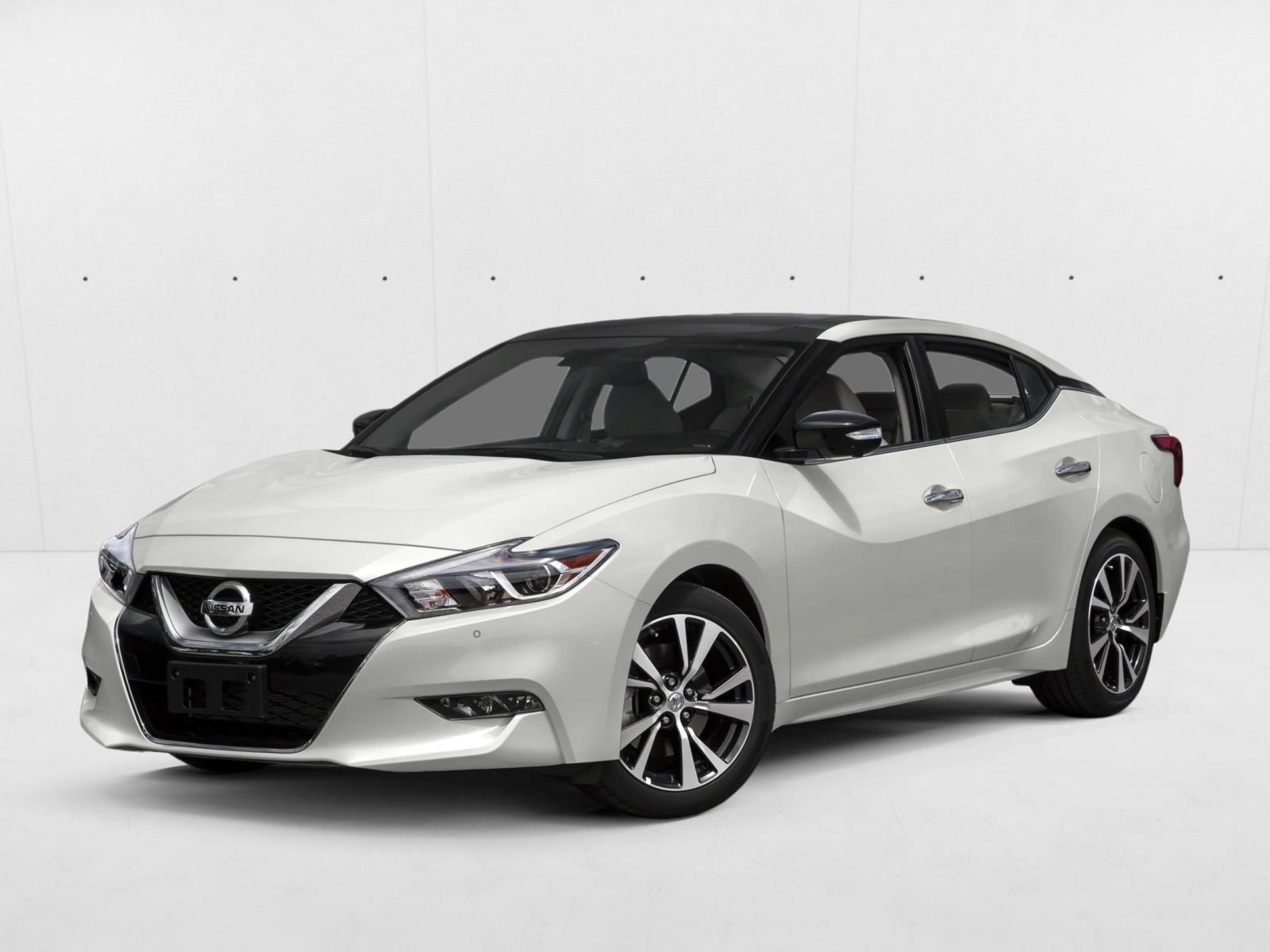 2016 Nissan Maxima 3.5 SR's photo
