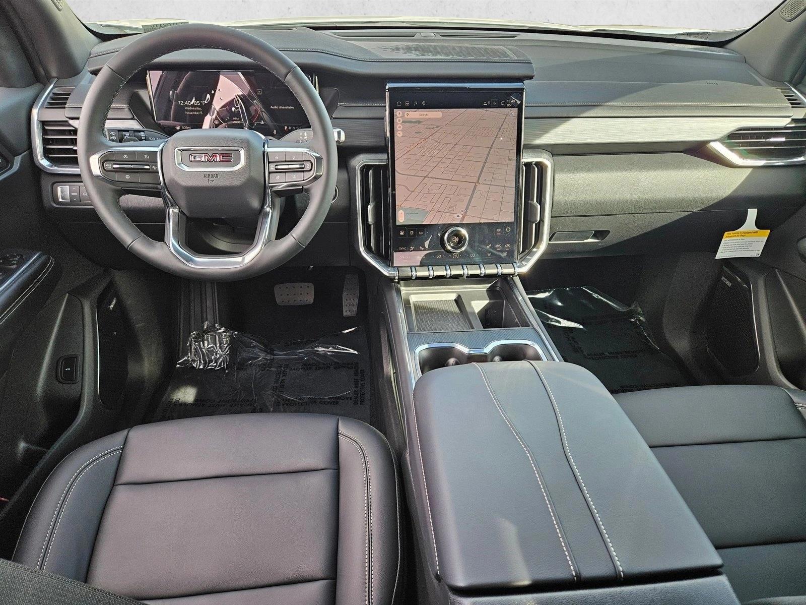 Thumbnail: 2026 GMC Acadia - 4