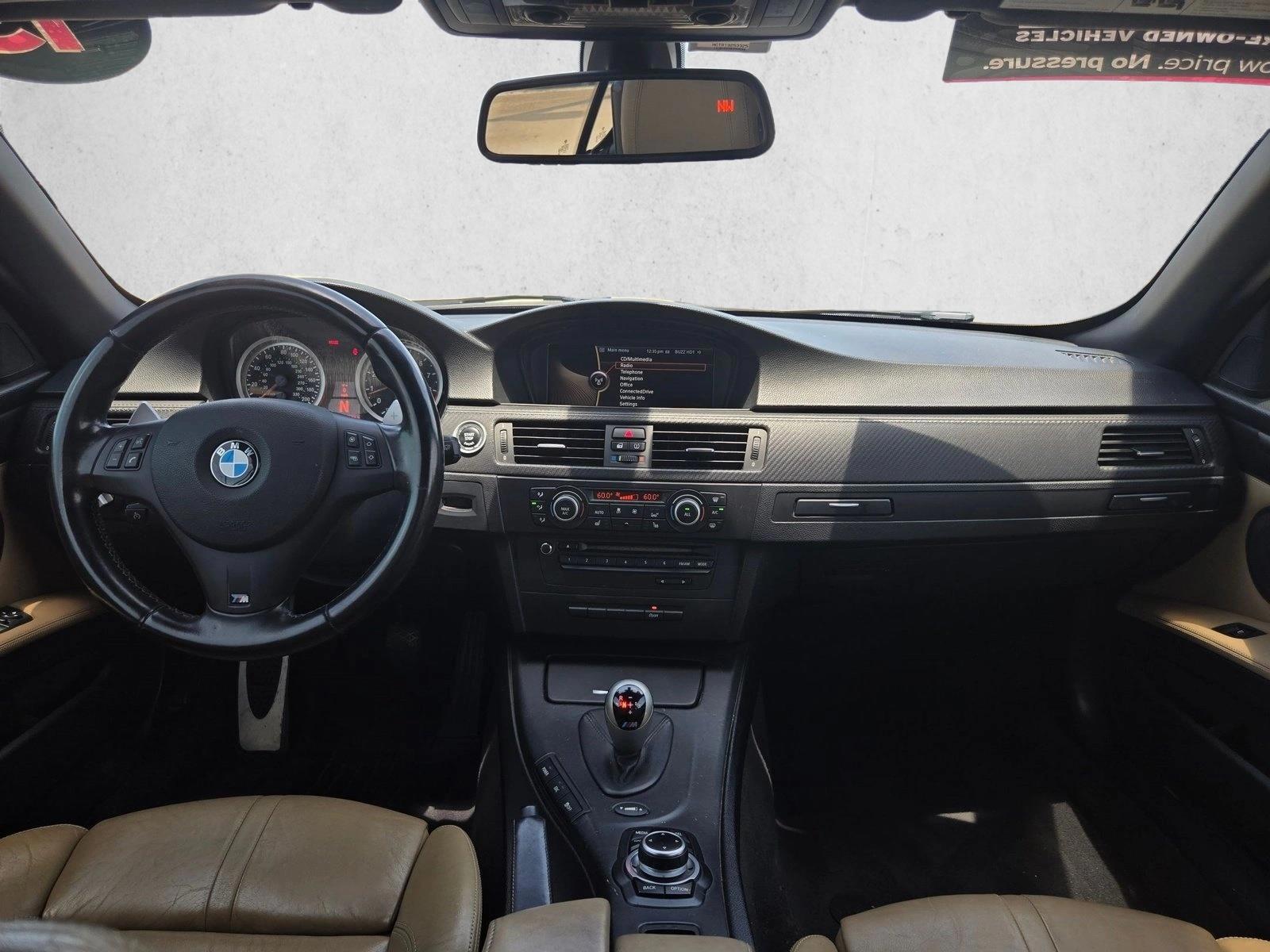 Thumbnail: 2013 BMW M3 - 4