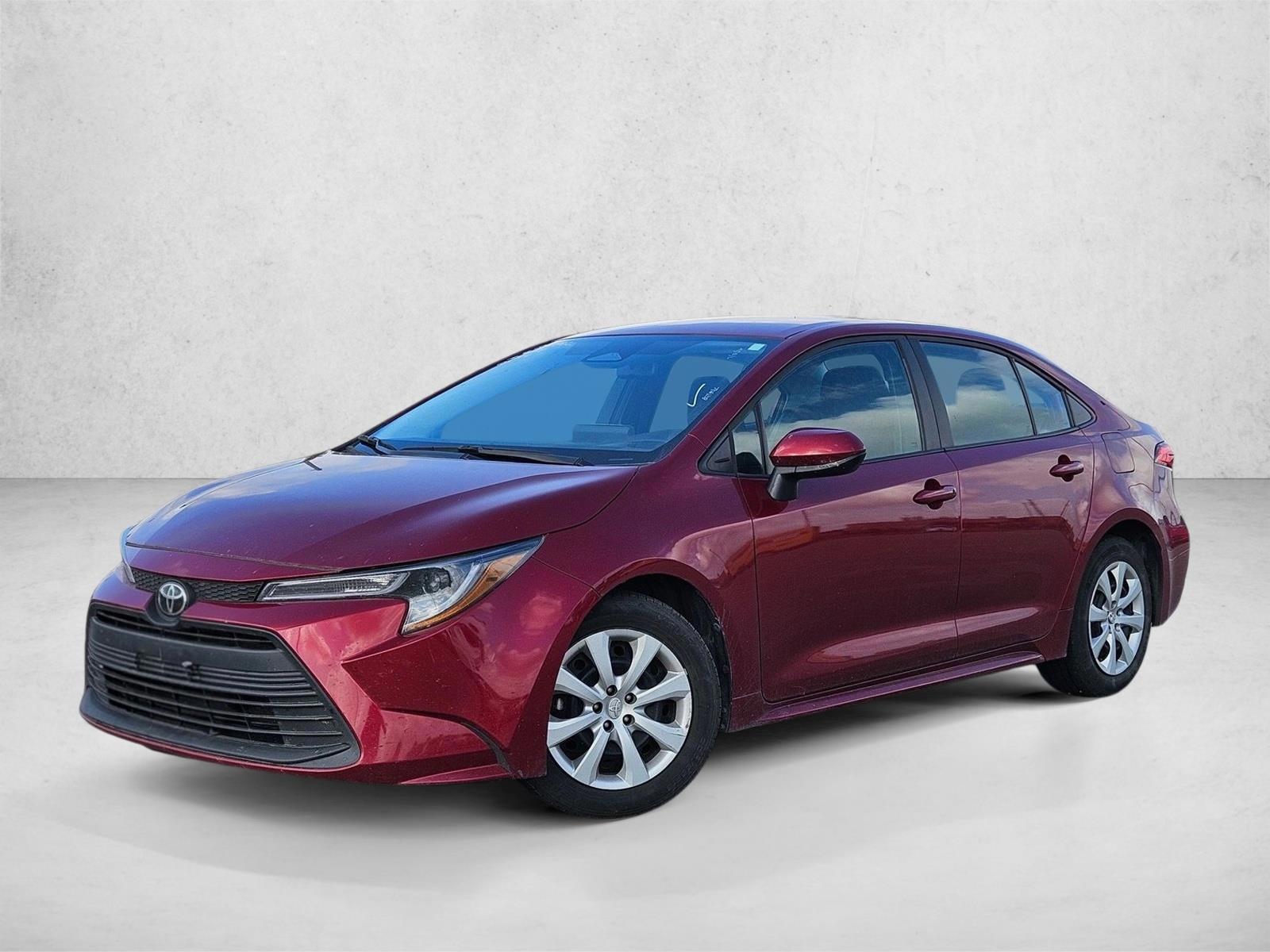 Thumbnail: 2025 Toyota Corolla - 1
