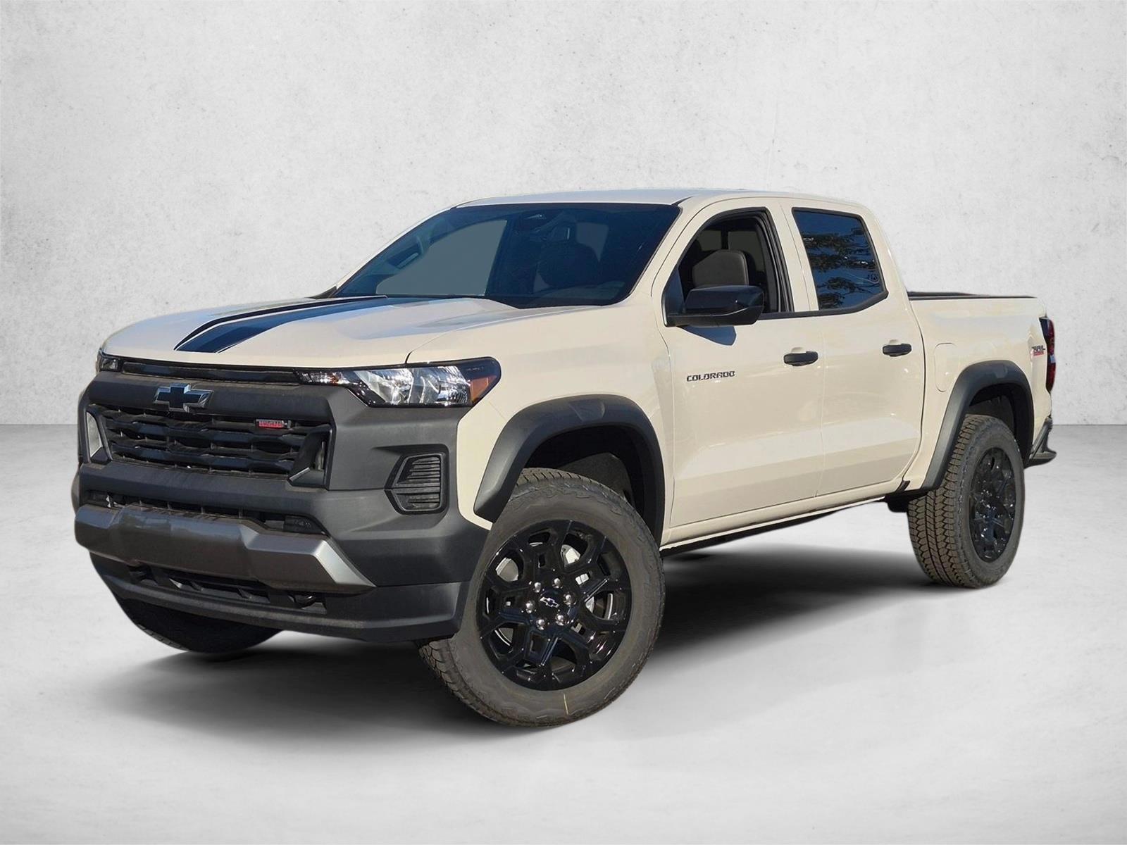 Thumbnail: 2026 Chevrolet Colorado - 1