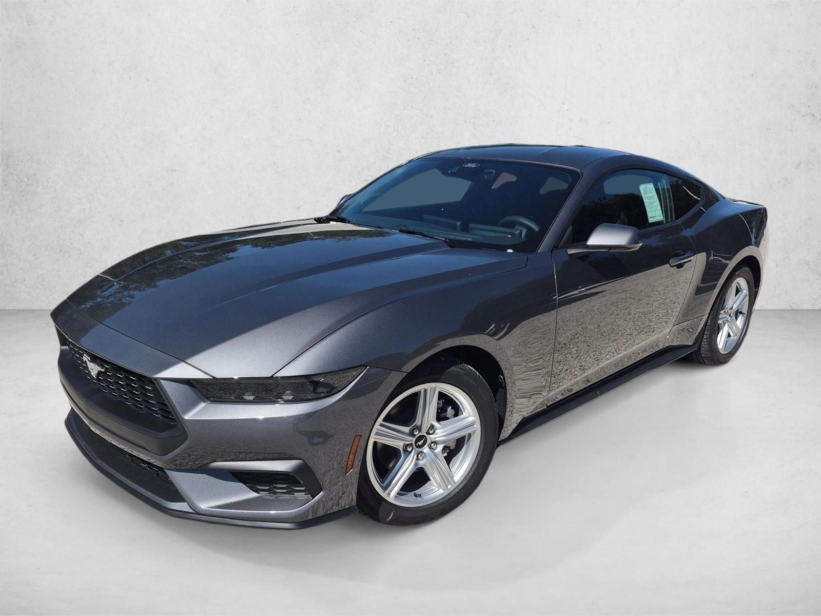 Thumbnail: 2026 Ford Mustang - 1