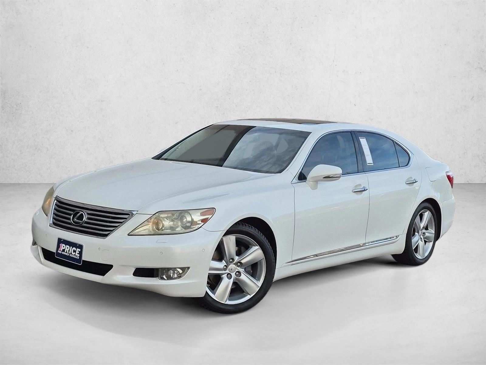 Thumbnail: 2012 Lexus LS - 1