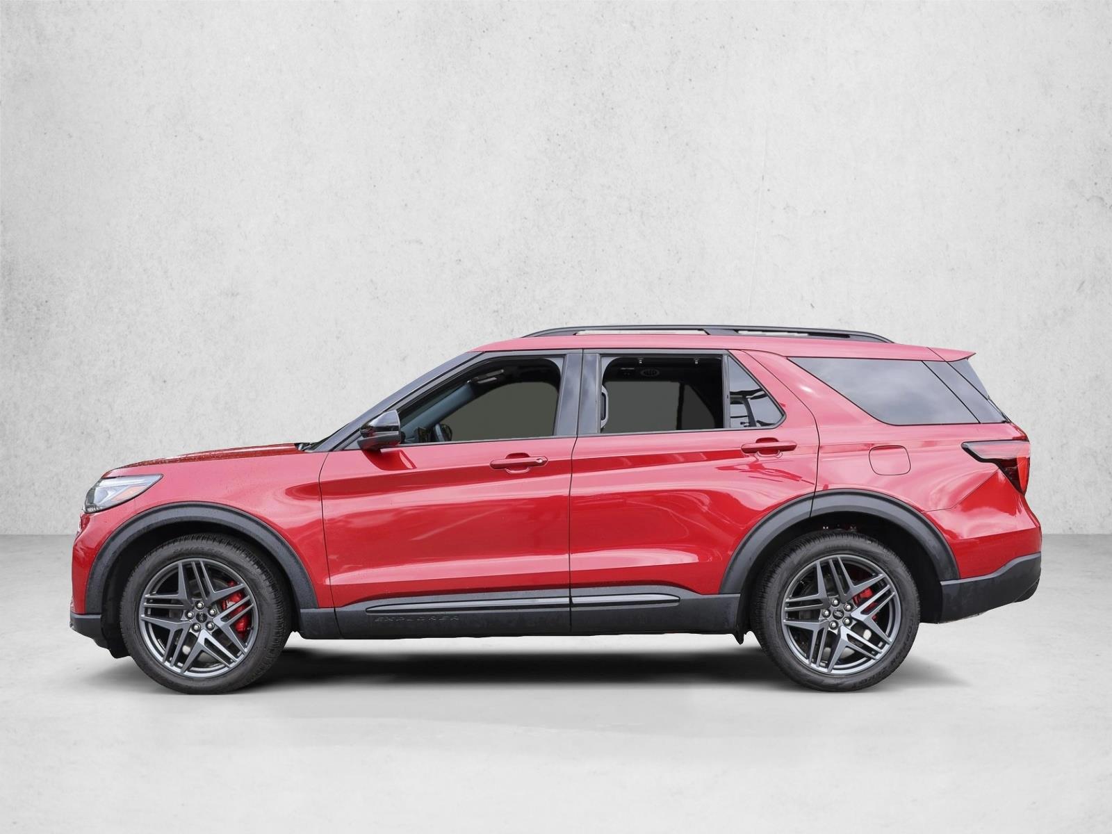 Thumbnail: 2025 Ford Explorer - 2