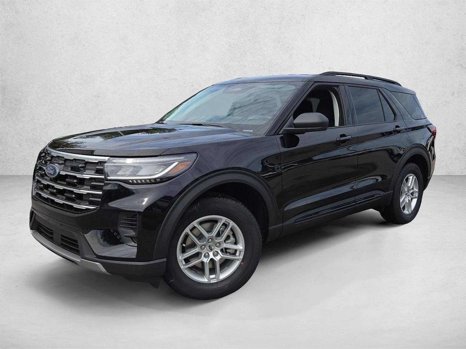 Thumbnail: 2026 Ford Explorer - 1