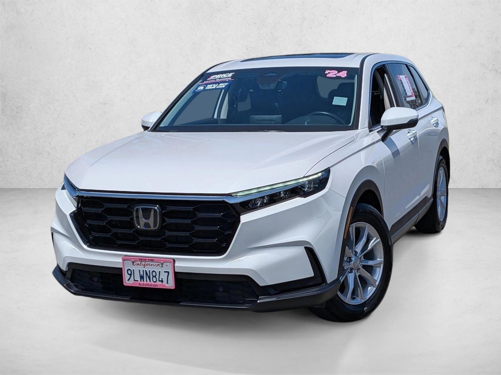 Thumbnail: 2024 Honda CR-V - 1