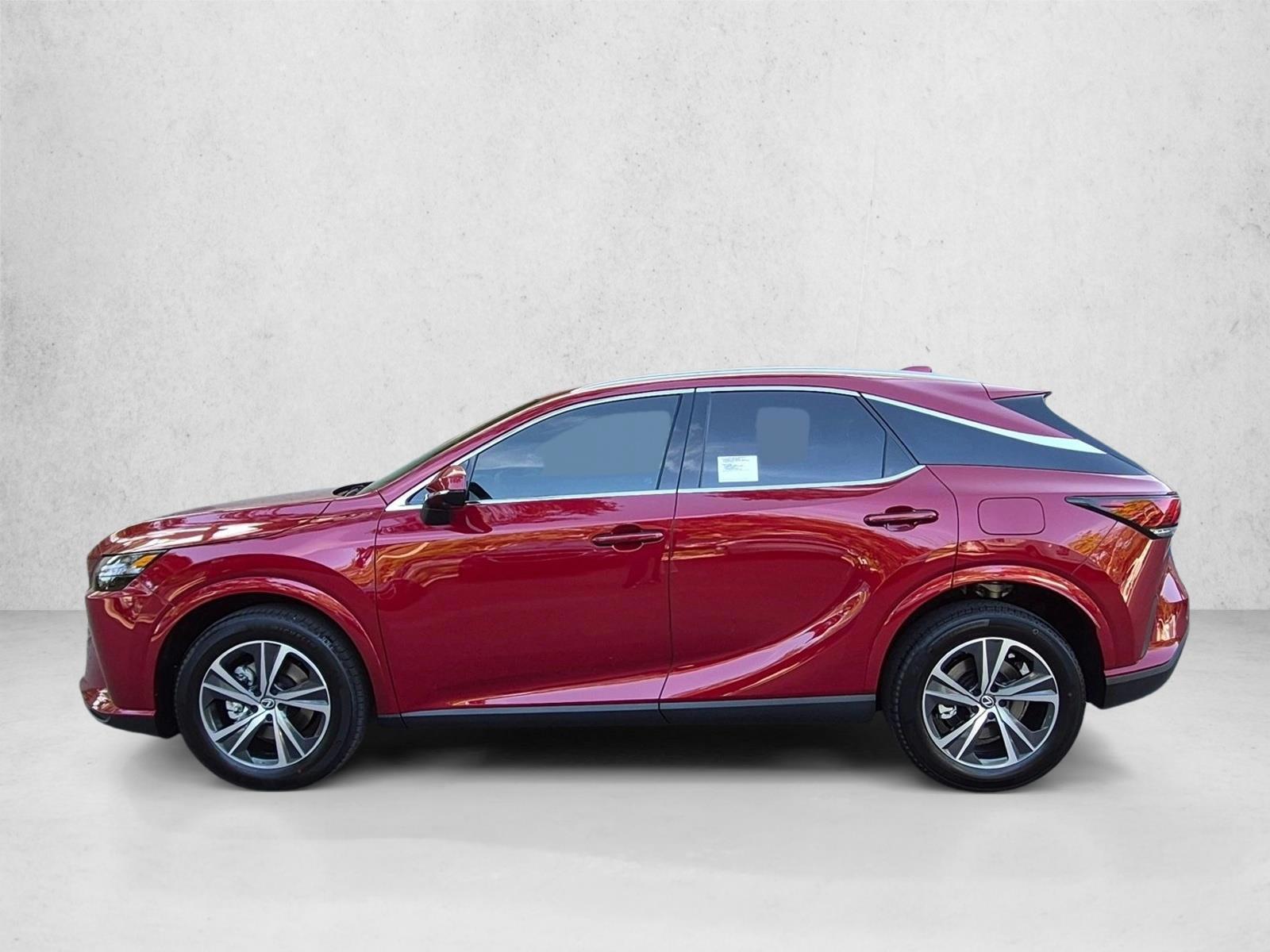 Thumbnail: 2026 Lexus RX - 2