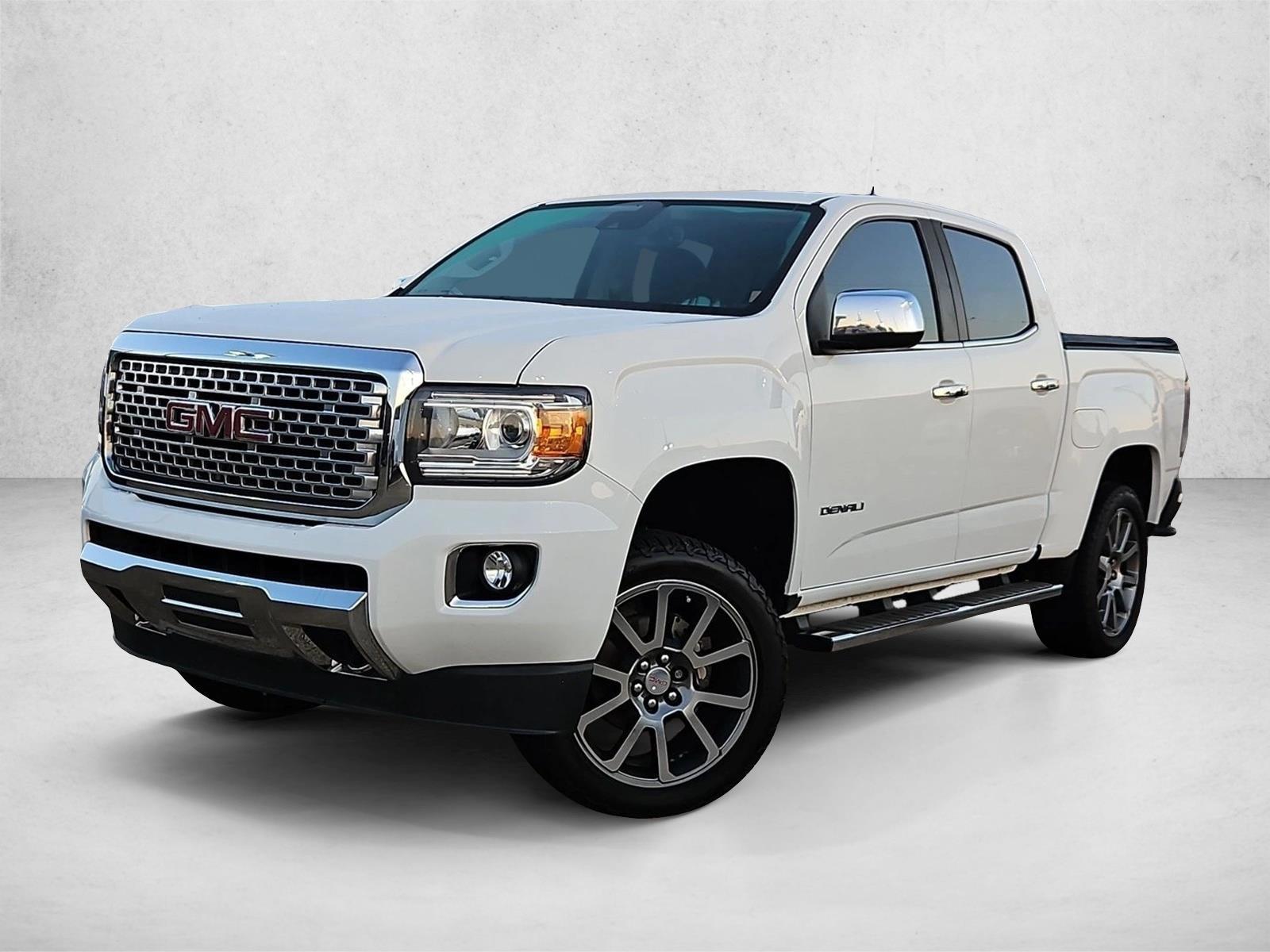 2019 GMC Canyon