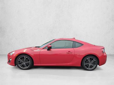 2015 Scion FR-S