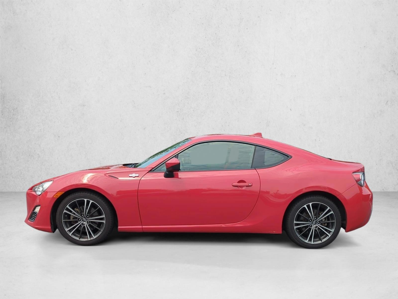 2015 Scion FR-S
