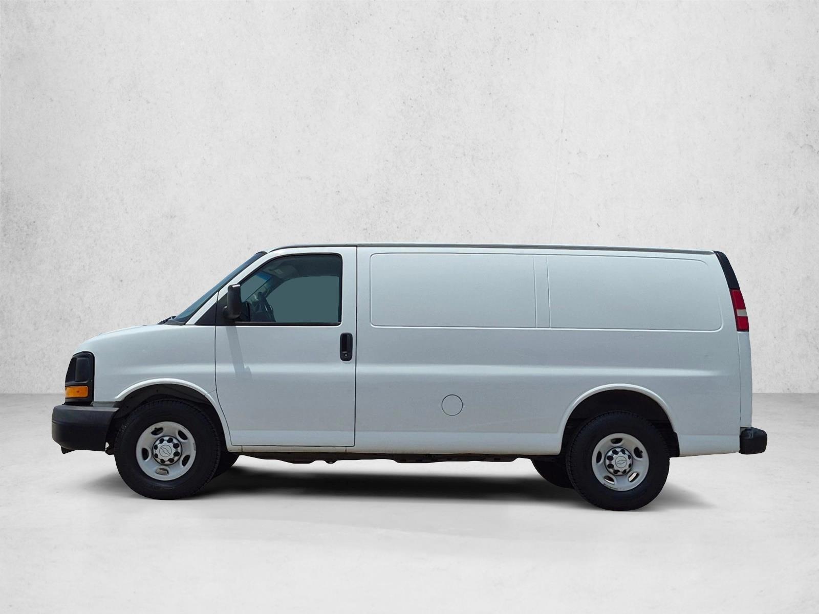 Thumbnail: 2015 Chevrolet Express - 2