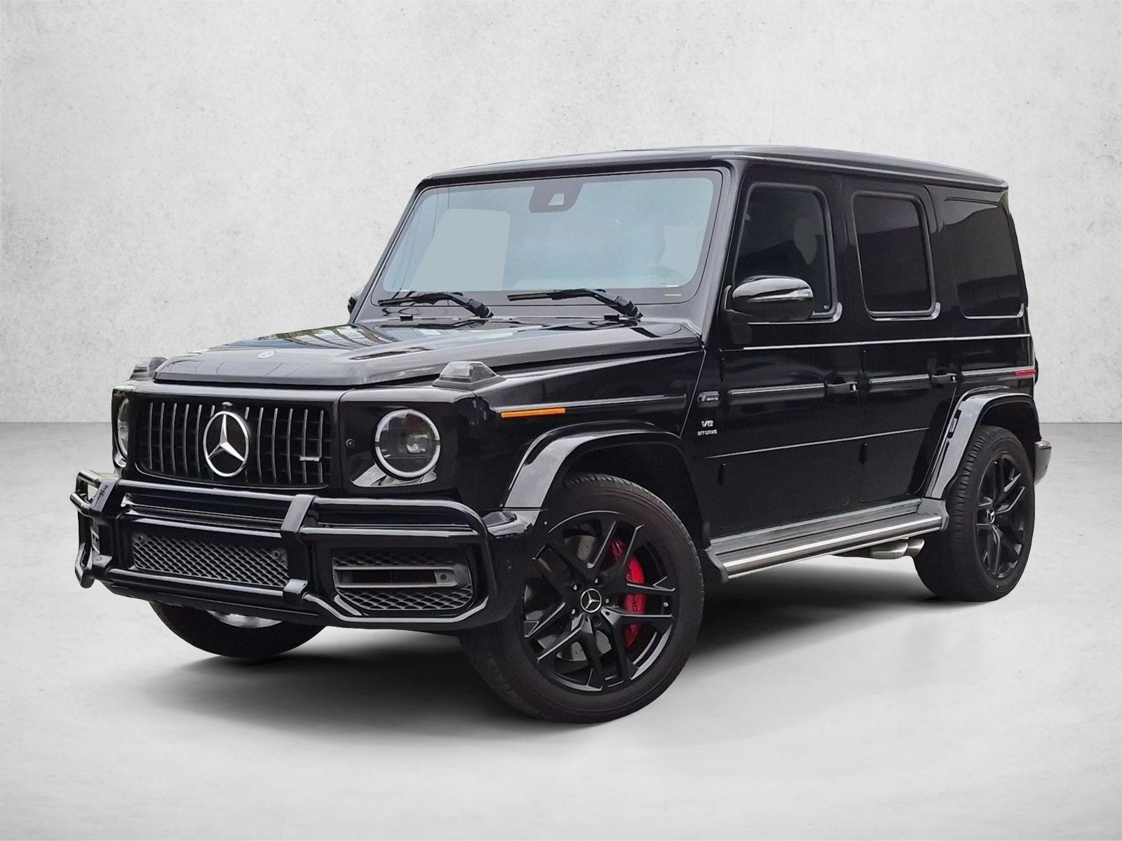 2021 Mercedes-Benz G-Class