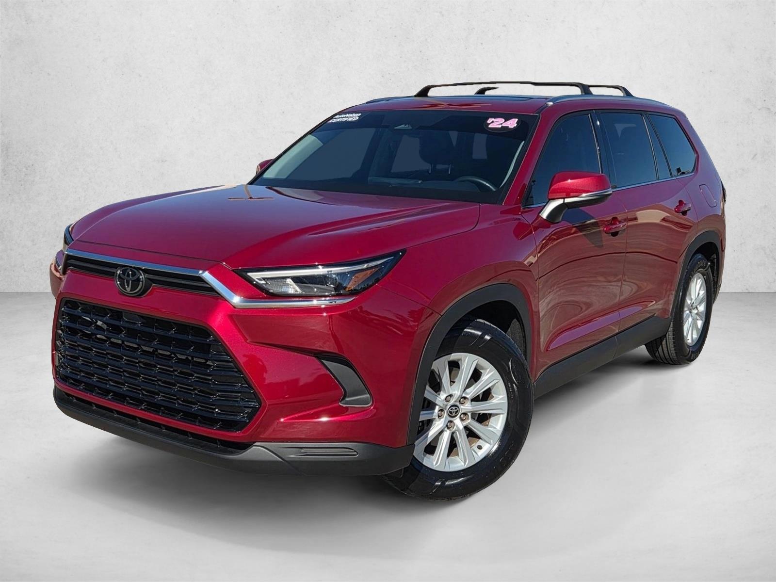Thumbnail: 2024 Toyota Grand Highlander - 1
