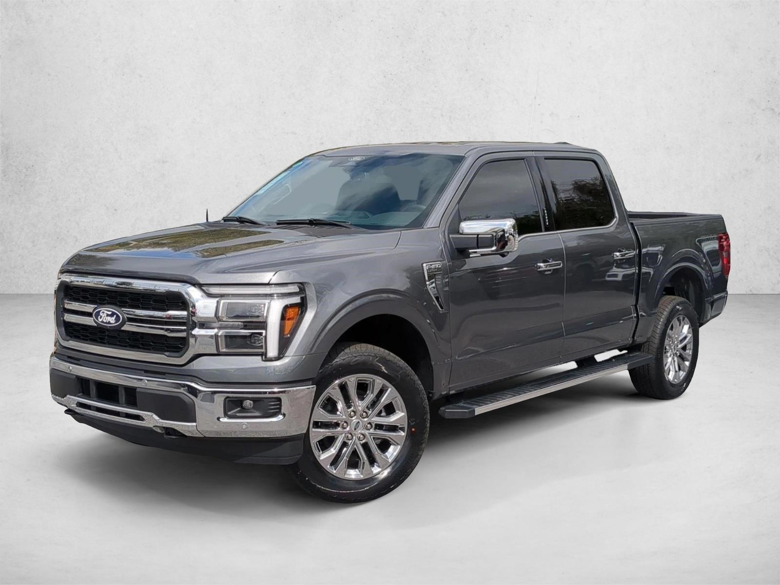 Thumbnail: 2026 Ford F-150 - 1